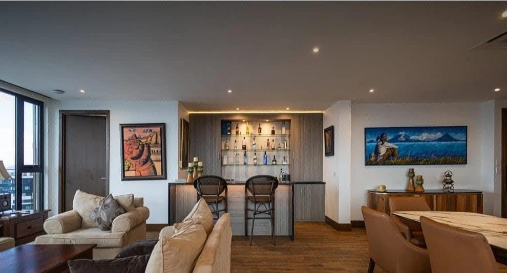 Apartamento en Venta | Edificio Gaura, Zona 15 — Apartamento en Venta en Gaura, Zona 15, Guatemala, Ciudad — foto 3 de 12