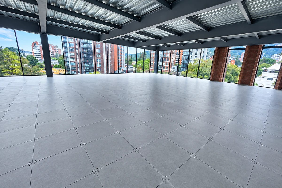 Zona 15 | Oficina 329.56 m² Renta en Edificio VERUM | VH1 — Oficina en Alquiler en Vista Hermosa I, Zona 15, Guatemala, Ciudad — foto 6 de 11