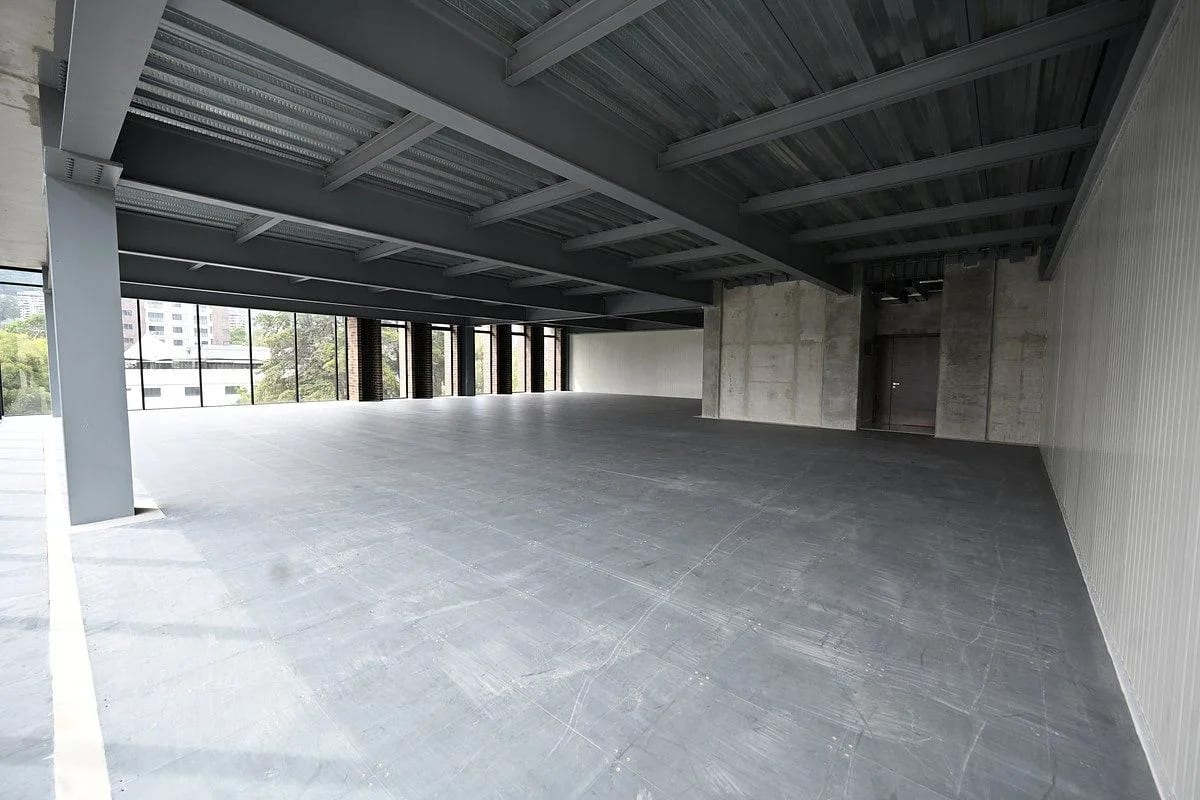 Zona 15 | Oficina 329.56 m² Renta en Edificio VERUM | VH1 — Oficina en Alquiler en Vista Hermosa I, Zona 15, Guatemala, Ciudad — foto 7 de 11