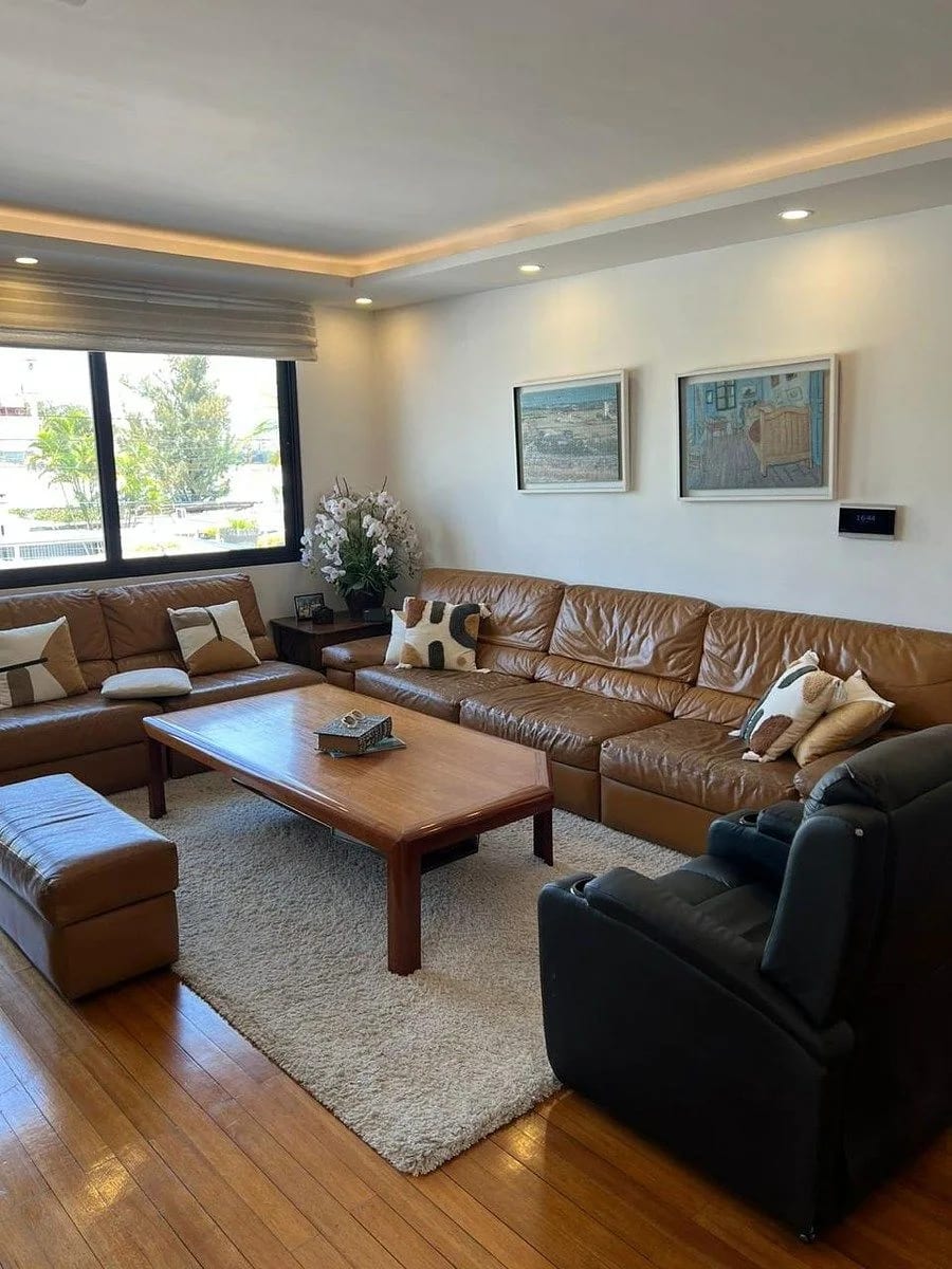 Vista Hermosa 1, Zona 15 | Moderna Casa, con Piscina y Amplios Espacio — Casa en Venta en Vista Hermosa I, Zona 15, Guatemala, Ciudad — foto 7 de 17