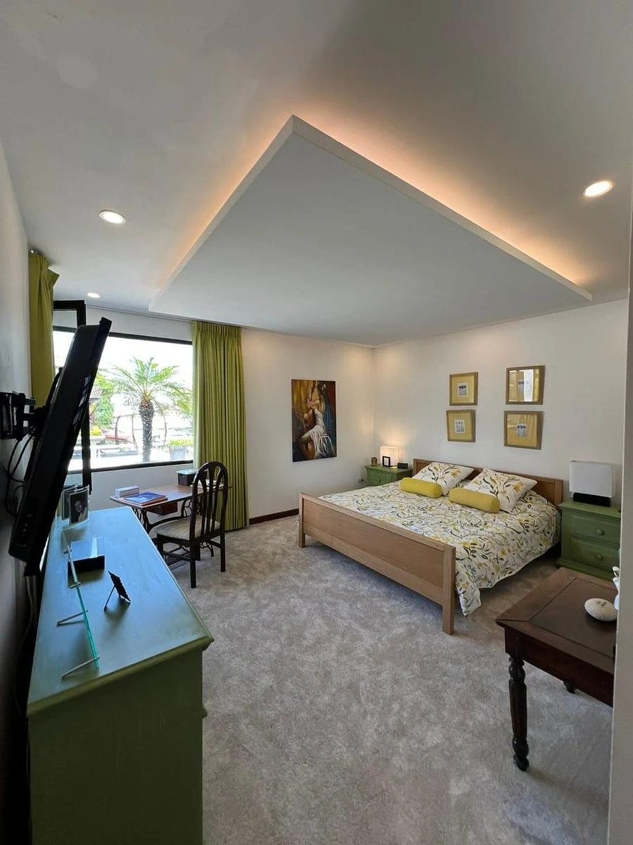 Vista Hermosa 1, Zona 15 | Moderna Casa, con Piscina y Amplios Espacio — Casa en Venta en Vista Hermosa I, Zona 15, Guatemala, Ciudad — foto 14 de 17