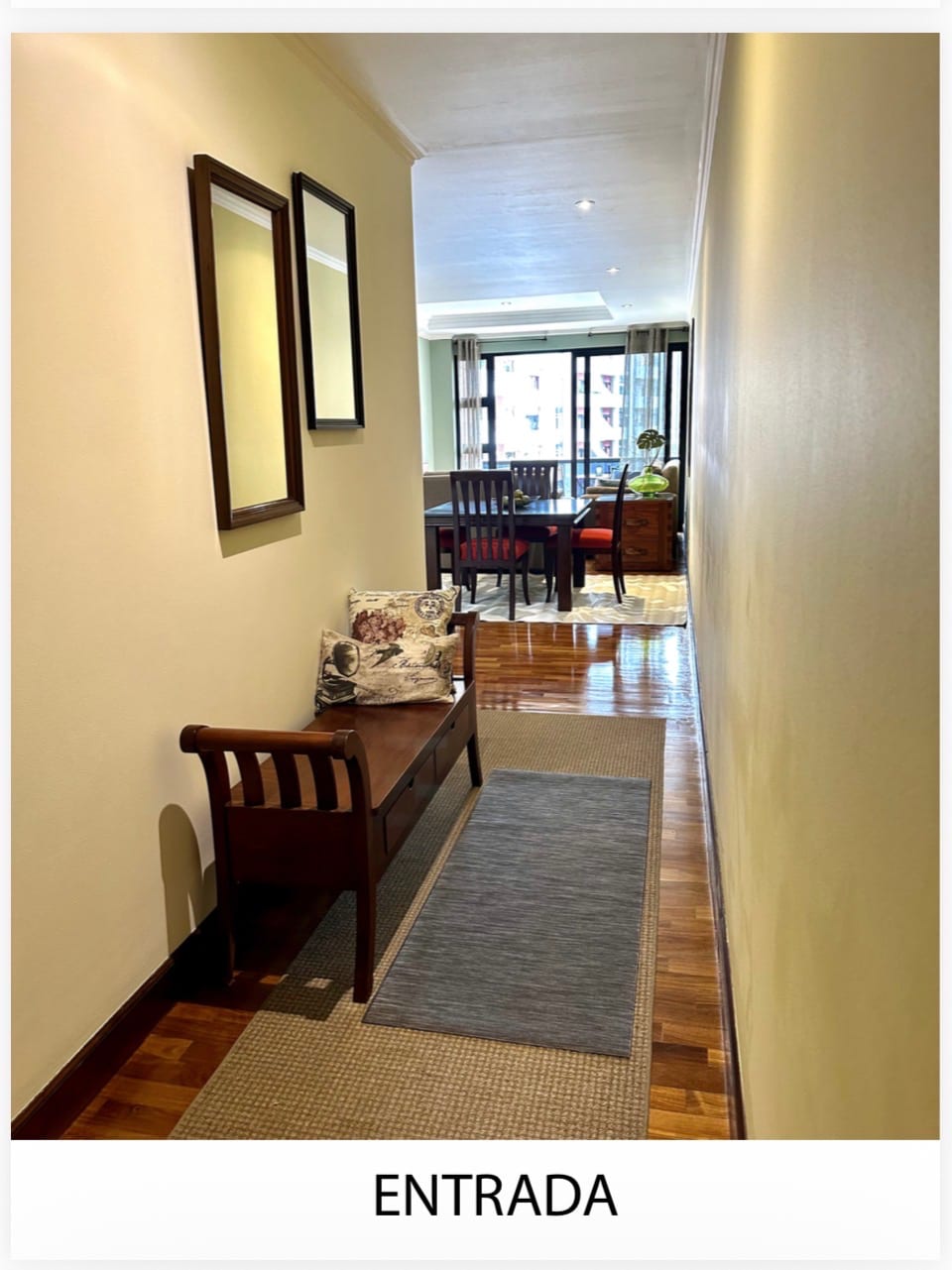 Renta de Apartamento Amueblado Altos de Santa Clara Z.10 — Apartamento en Alquiler en Altos de Santa Clara, Zona 10, Guatemala, Ciudad — foto 1 de 12