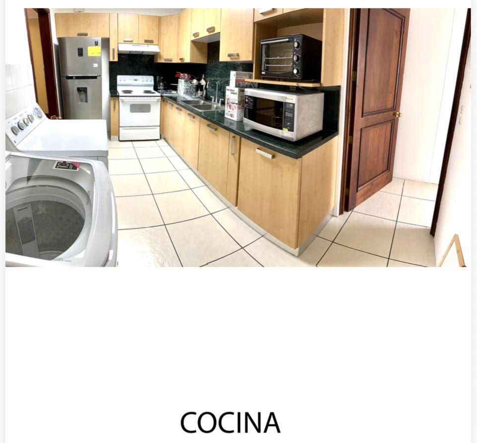 Renta de Apartamento Amueblado Altos de Santa Clara Z.10 — Apartamento en Alquiler en Altos de Santa Clara, Zona 10, Guatemala, Ciudad — foto 7 de 12