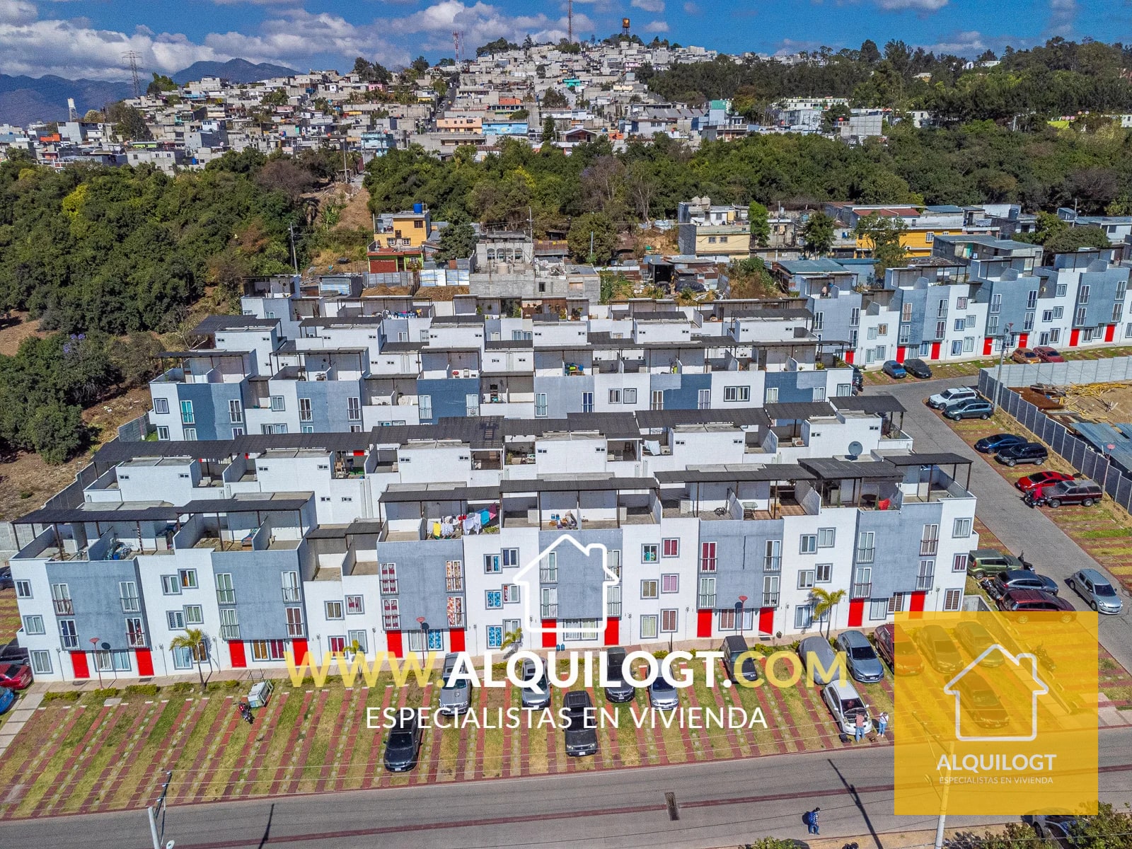 CASA NIMAJUYÚ ZONA 21 DE 4 HAB AGT1379 — Casa en Alquiler en Zona 21, Guatemala, Ciudad — foto 1 de 9