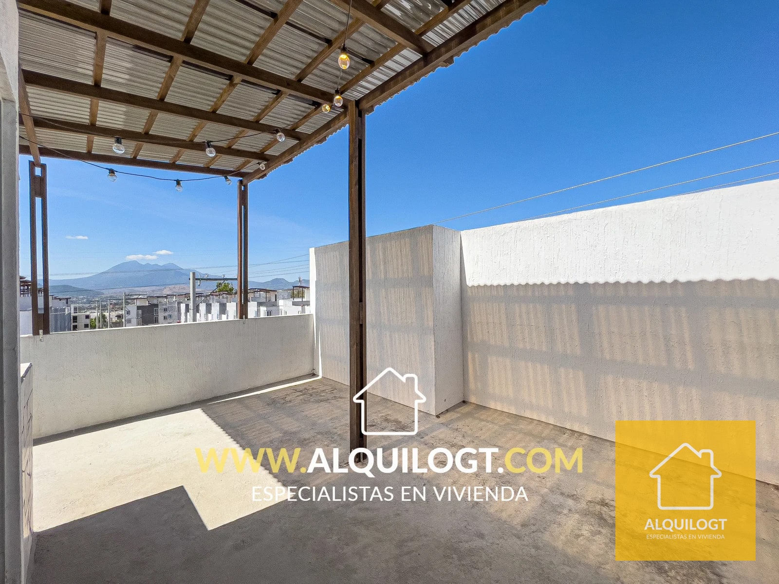 CASA NIMAJUYÚ ZONA 21 DE 4 HAB AGT1379 — Casa en Alquiler en Zona 21, Guatemala, Ciudad — foto 2 de 9