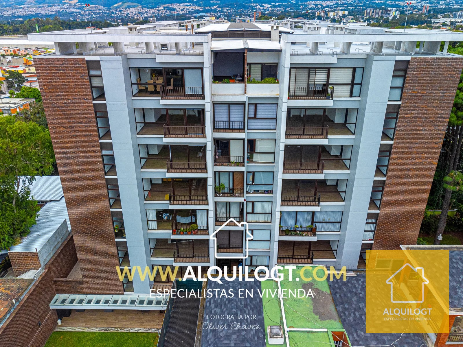 APARTAMENTO EN ZONA 12 POR LA USAC - 1