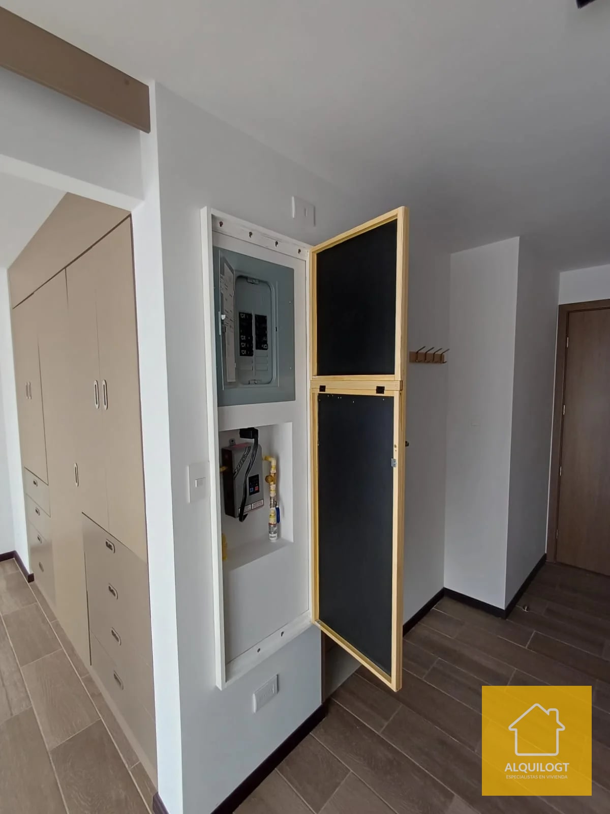 APARTAMENTO CERCA DE OAKLAND Y LA ESTACIÓN ZONA 10 DE 1 HAB AGT2997 — Apartamento en Alquiler en Biko, Zona 10, Guatemala, Ciudad — foto 13 de 13