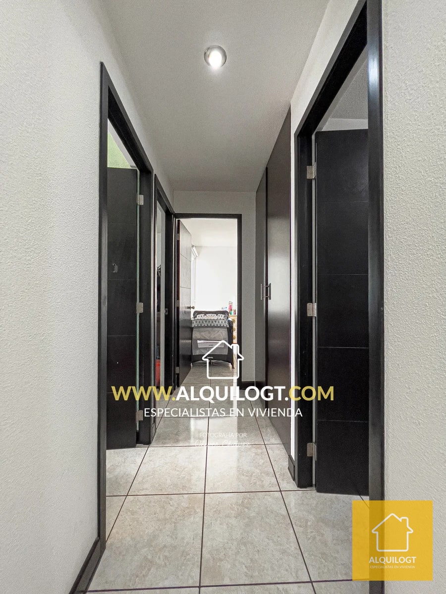 APARTAMENTO EN ALTA VILLA EL NARANJO POR EL CC ARBORETO MIXCO DE 3 HAB AGT2015 — Apartamento en Alquiler en Alta Villa el Naranjo, Zona 11 Mixco, Guatemala, Ciudad — foto 3 de 5