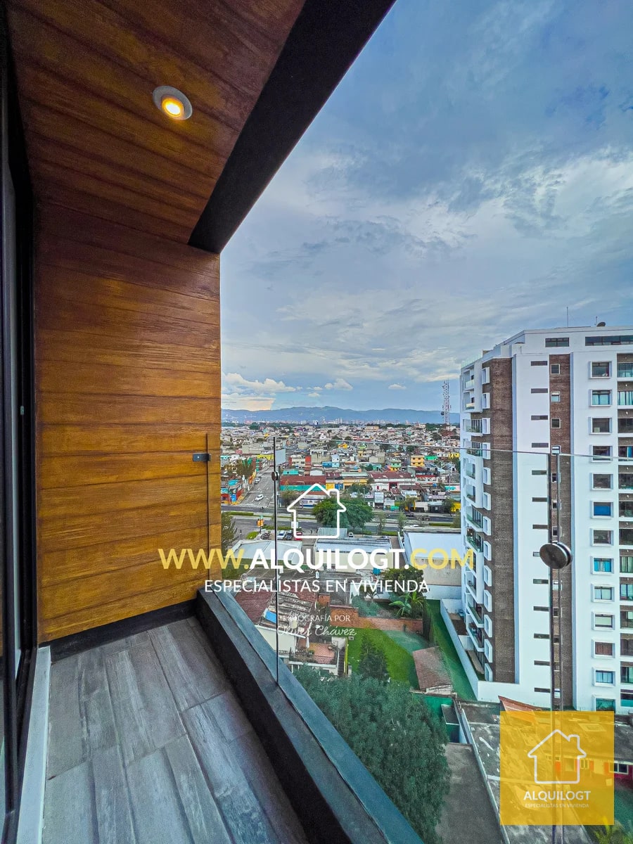 Apartamento en Viró Mariscal zona 11 — Apartamento en Alquiler en Viró, Zona 11, Guatemala, Ciudad — foto 10 de 11