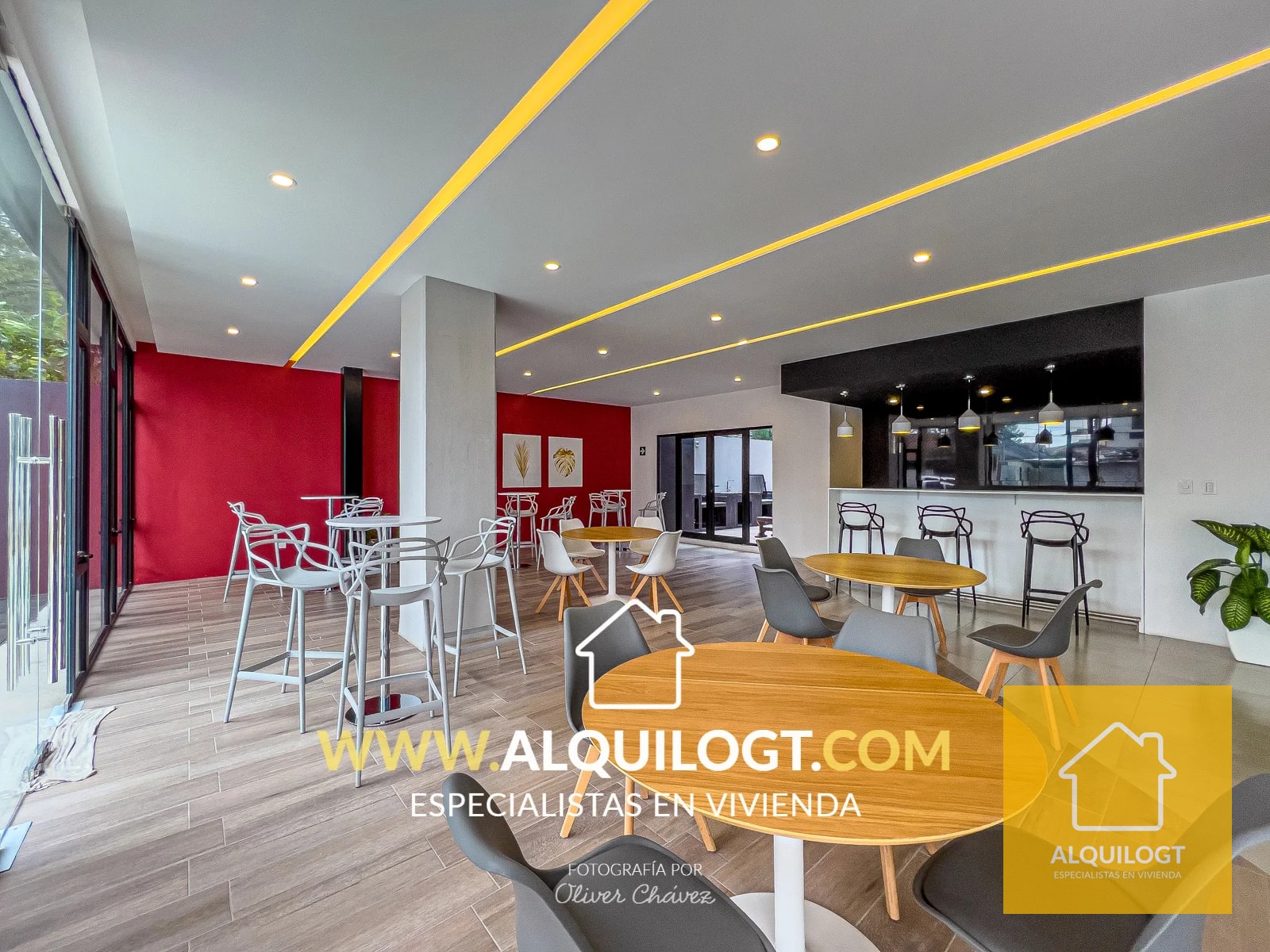 Apartamento en Viró Mariscal zona 11 — Apartamento en Alquiler en Viró, Zona 11, Guatemala, Ciudad — foto 4 de 11