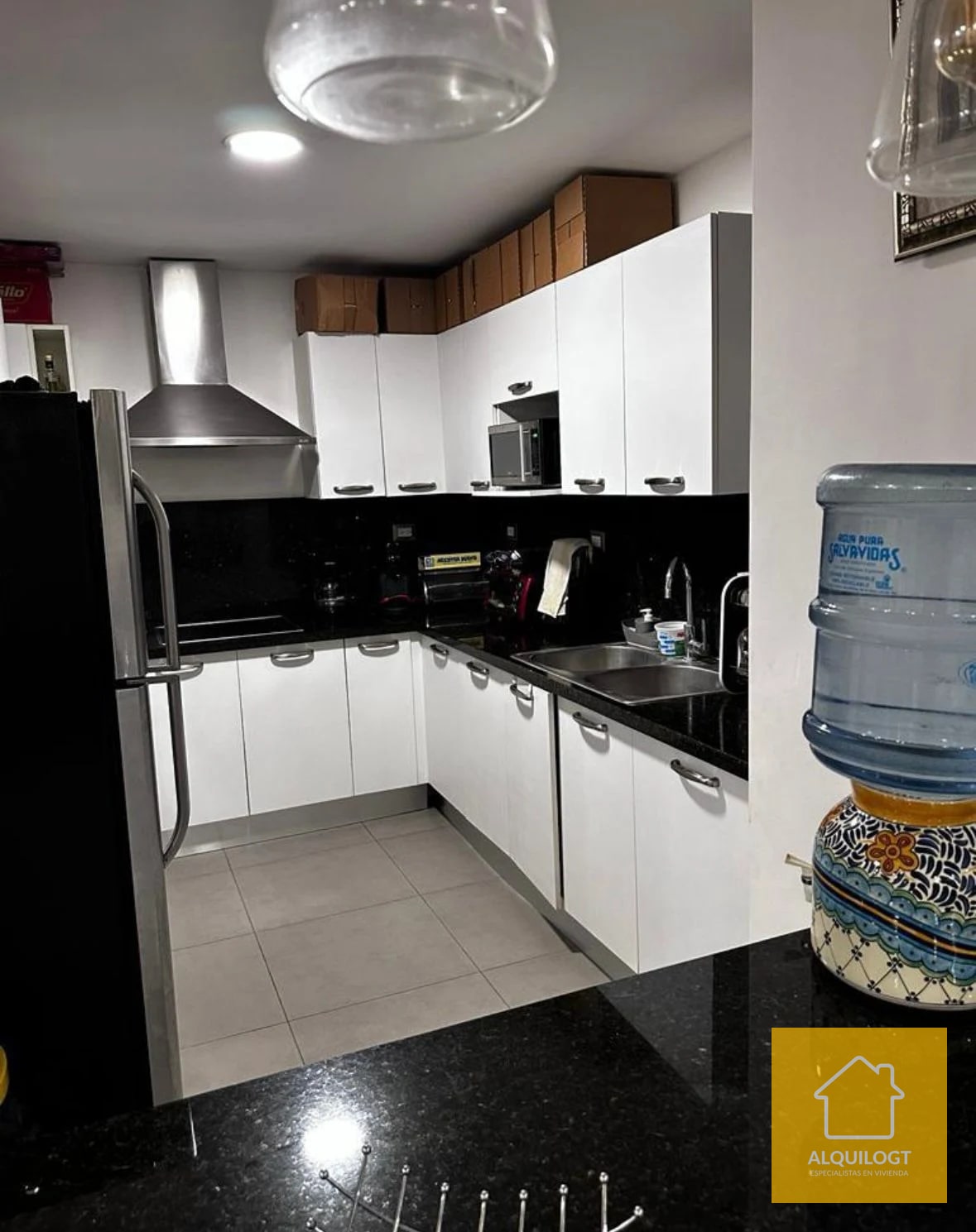 APARTAMENTO EN VERDINO VISTA HERMOSA 1 ZONA 15 DE 2 HAB AGT3003 — Apartamento en Alquiler en Verdino, Zona 15, Guatemala, Ciudad — foto 7 de 7