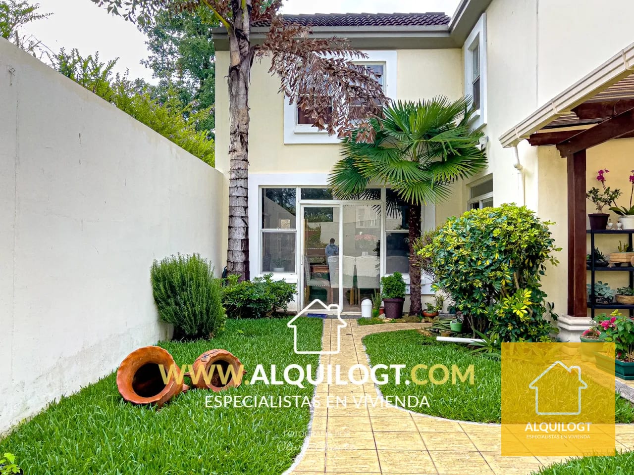 Casa en Condado Naranjo Tipo Victoria — Casa en Alquiler en Condado Naranjo, Zona 4 Mixco, Guatemala, Ciudad — foto 3 de 8