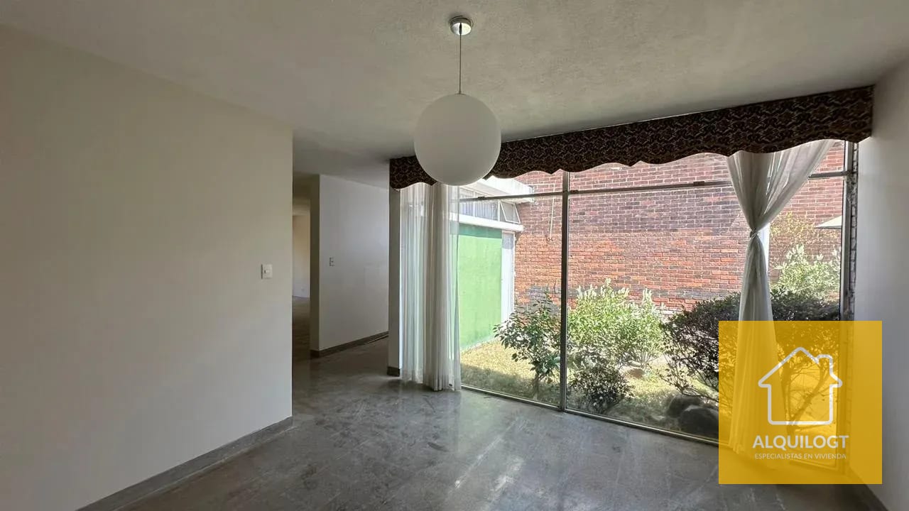 CASA POR SAN MARTÍN, VISTA HERMOSA 1 ZONA 15 DE 3 HAB AGT3073 — Casa en Alquiler en Vista Hermosa I, Zona 15, Guatemala, Ciudad — foto 1 de 12