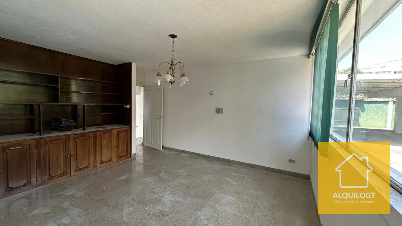 CASA POR SAN MARTÍN, VISTA HERMOSA 1 ZONA 15 DE 3 HAB AGT3073 — Casa en Alquiler en Vista Hermosa I, Zona 15, Guatemala, Ciudad — foto 4 de 12