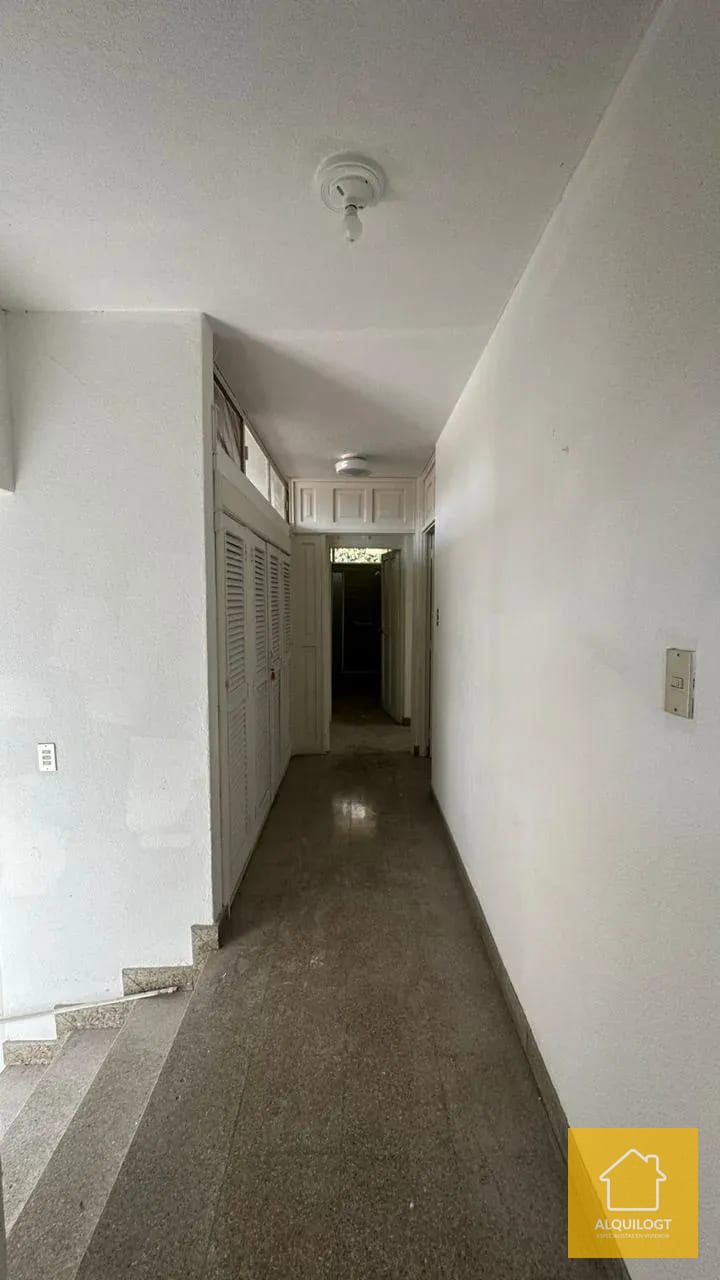 CASA POR SAN MARTÍN, VISTA HERMOSA 1 ZONA 15 DE 3 HAB AGT3073 — Casa en Alquiler en Vista Hermosa I, Zona 15, Guatemala, Ciudad — foto 7 de 12