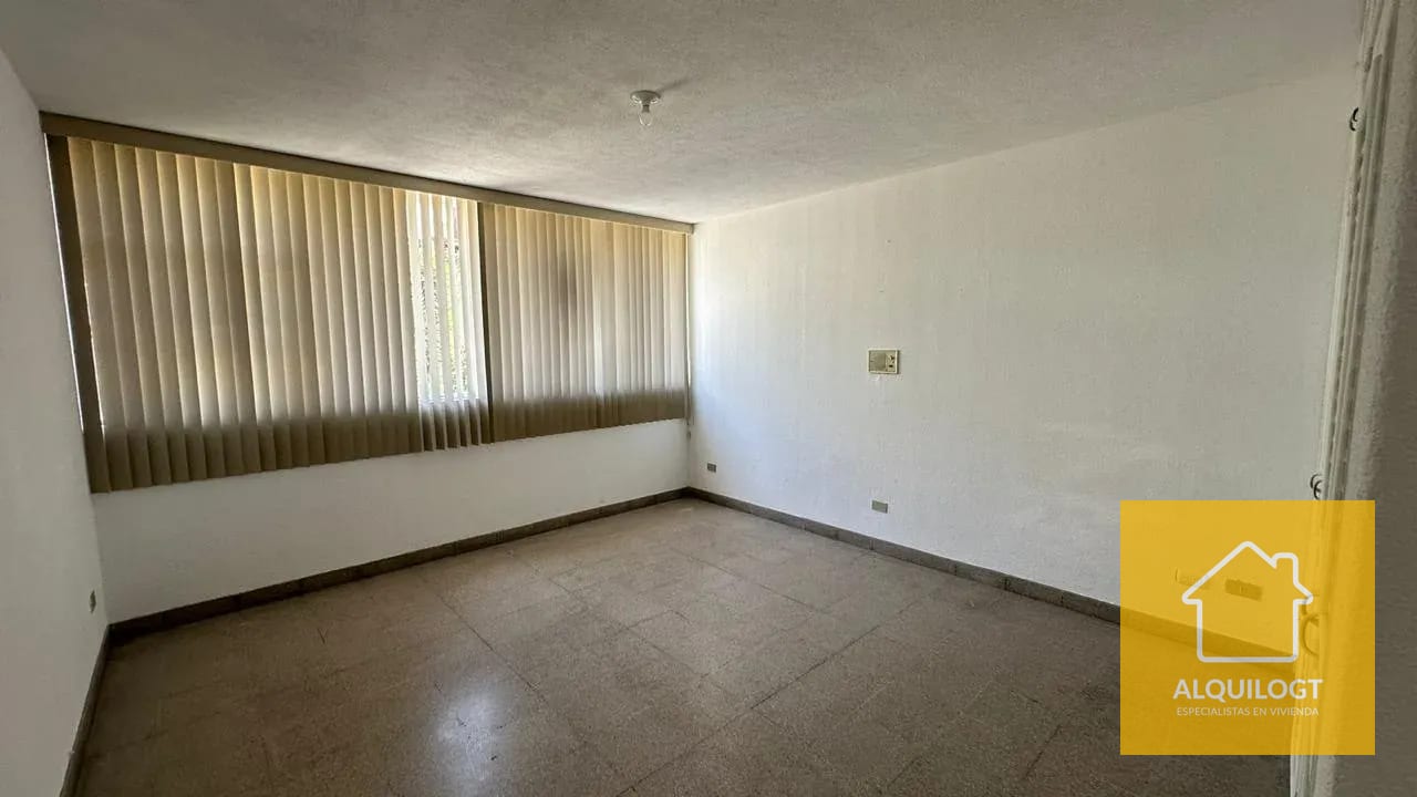 CASA POR SAN MARTÍN, VISTA HERMOSA 1 ZONA 15 DE 3 HAB AGT3073 — Casa en Alquiler en Vista Hermosa I, Zona 15, Guatemala, Ciudad — foto 8 de 12