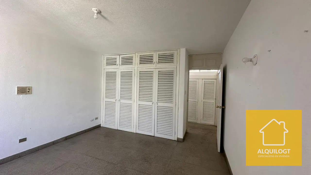 CASA POR SAN MARTÍN, VISTA HERMOSA 1 ZONA 15 DE 3 HAB AGT3073 — Casa en Alquiler en Vista Hermosa I, Zona 15, Guatemala, Ciudad — foto 9 de 12