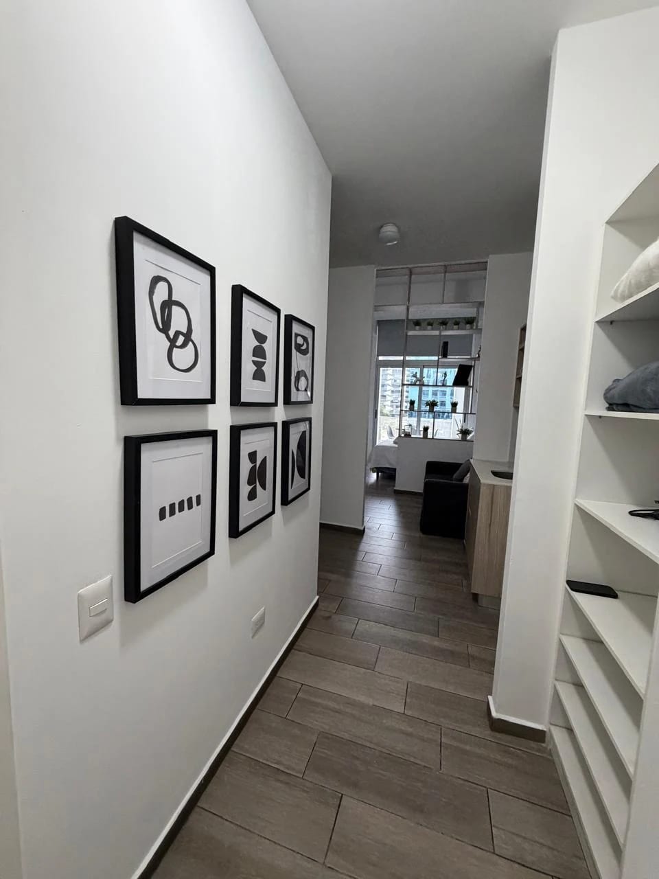 APARTAMENTO ESTUDIO NARAMA — Apartamento en Alquiler en Narama, Zona 13, Guatemala, Ciudad — foto 5 de 5