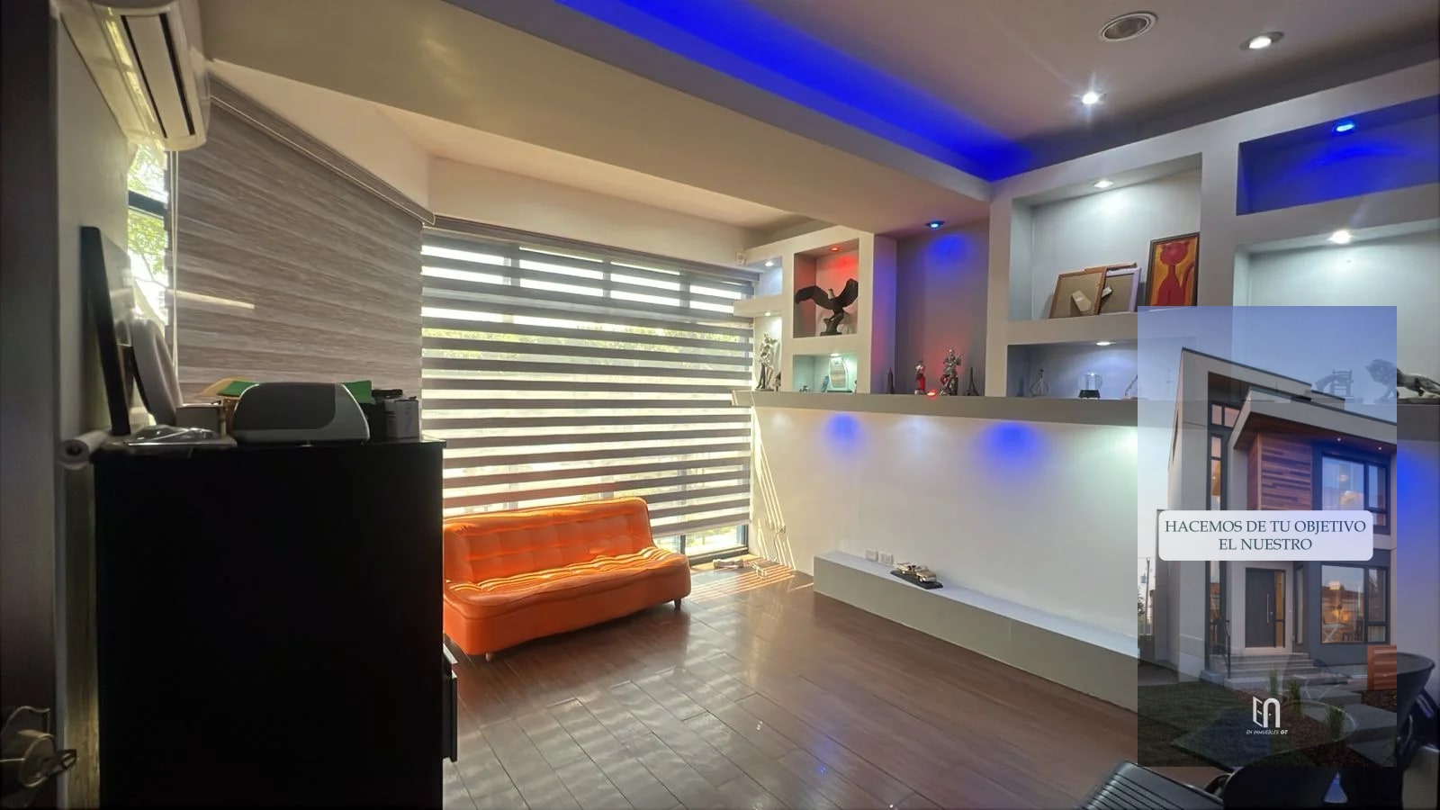 ALQUILO OFICINA EN AVENIDA REFORMA ZONA 9 - 143m2 - 5