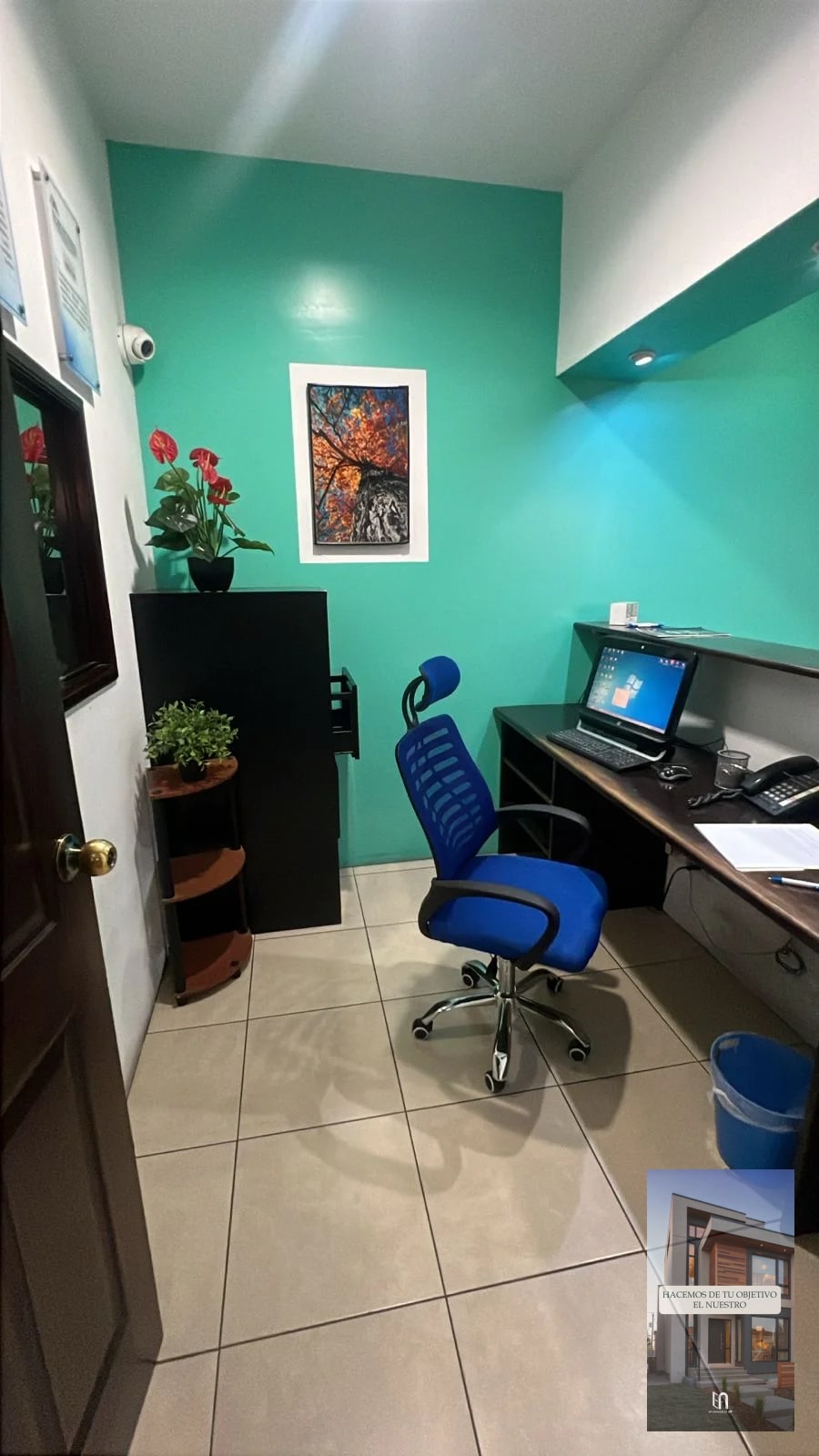 ALQUILO OFICINA EN AVENIDA REFORMA ZONA 9 - 143m2 - 10