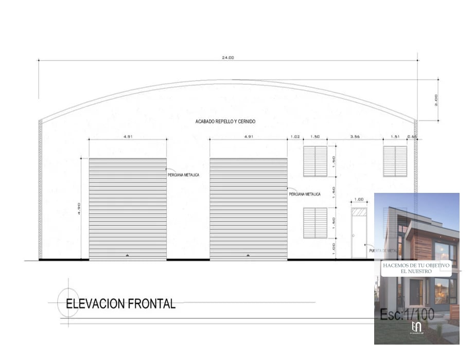 ALQUILO OFIBODEGA EN ESTANZUELA ZACAPA - 576M2 - 4