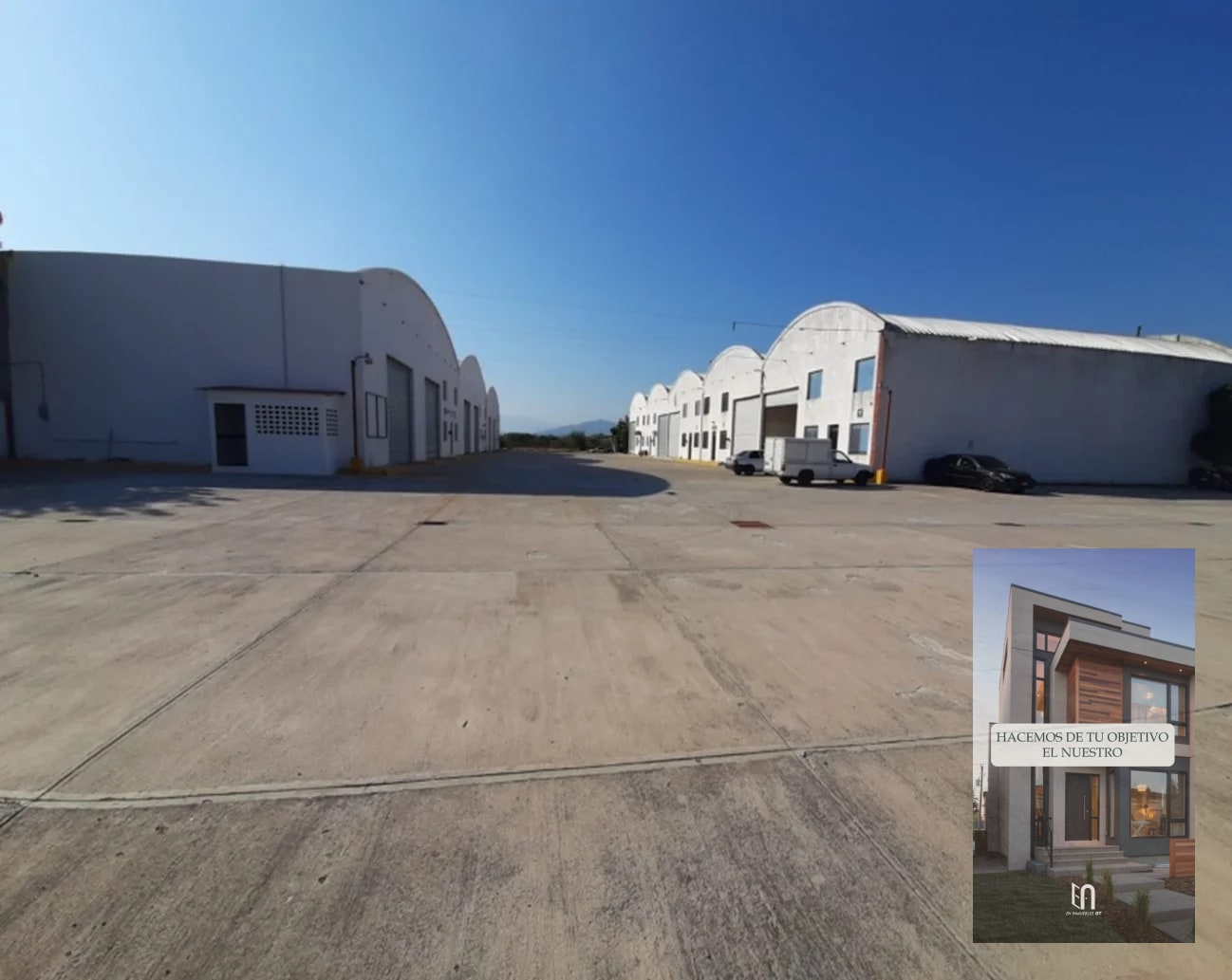 ALQUILO OFIBODEGA EN ESTANZUELA ZACAPA - 576M2 - 1