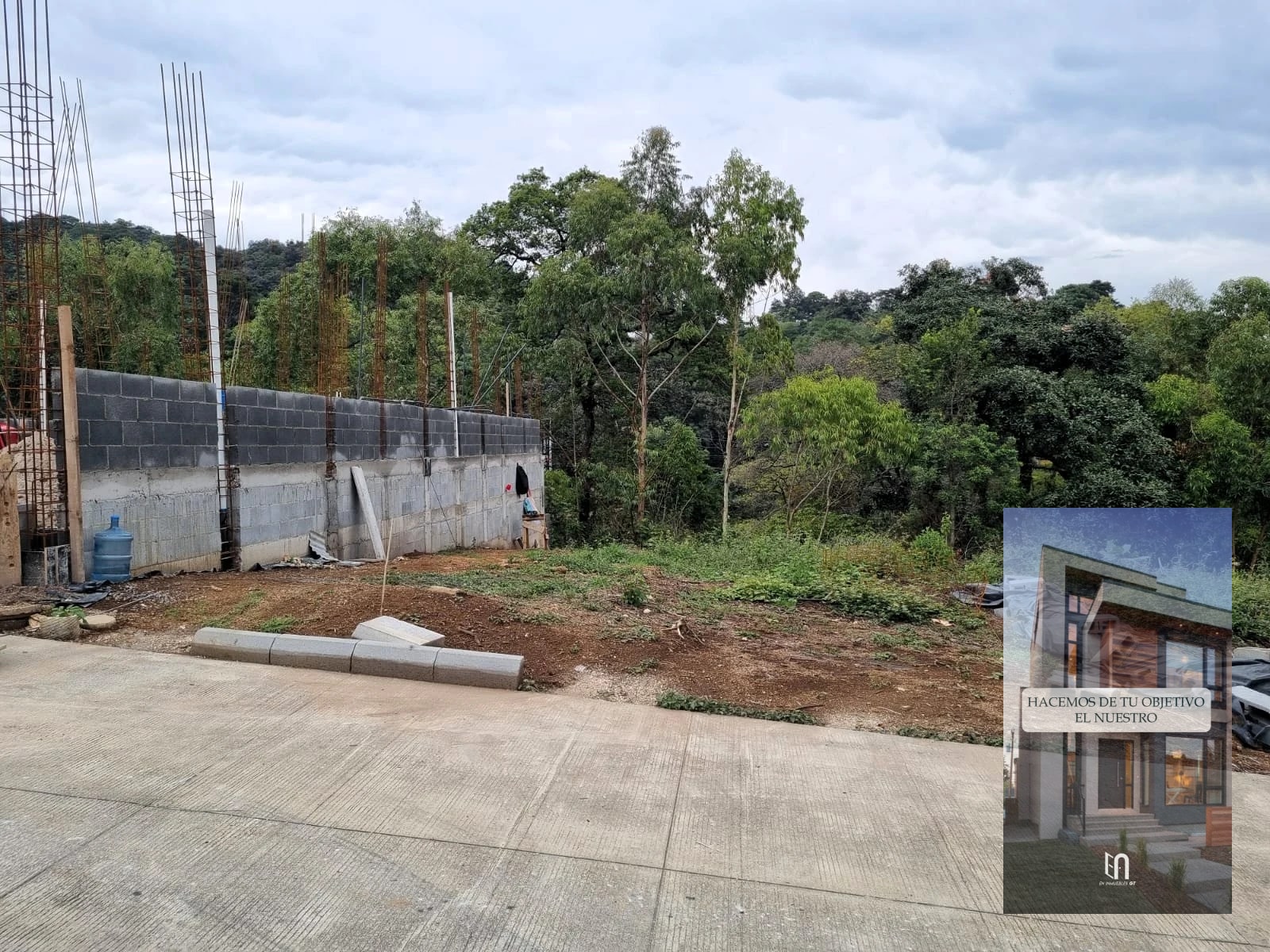 VENDO TERRENO EN SAN LUCAS FOREST — Terreno en Venta en San Lucas Sacatepéquez, Sacatepéquez — foto 1 de 12