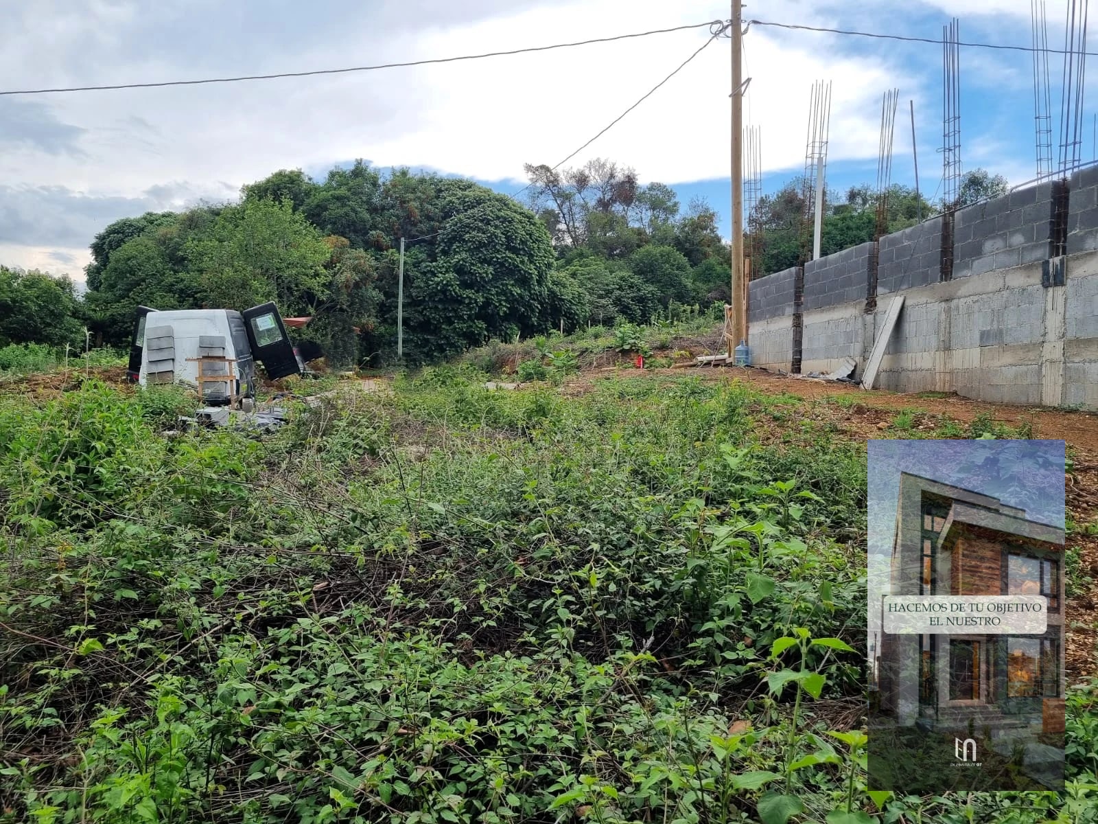 VENDO TERRENO EN SAN LUCAS FOREST — Terreno en Venta en San Lucas Sacatepéquez, Sacatepéquez — foto 3 de 12
