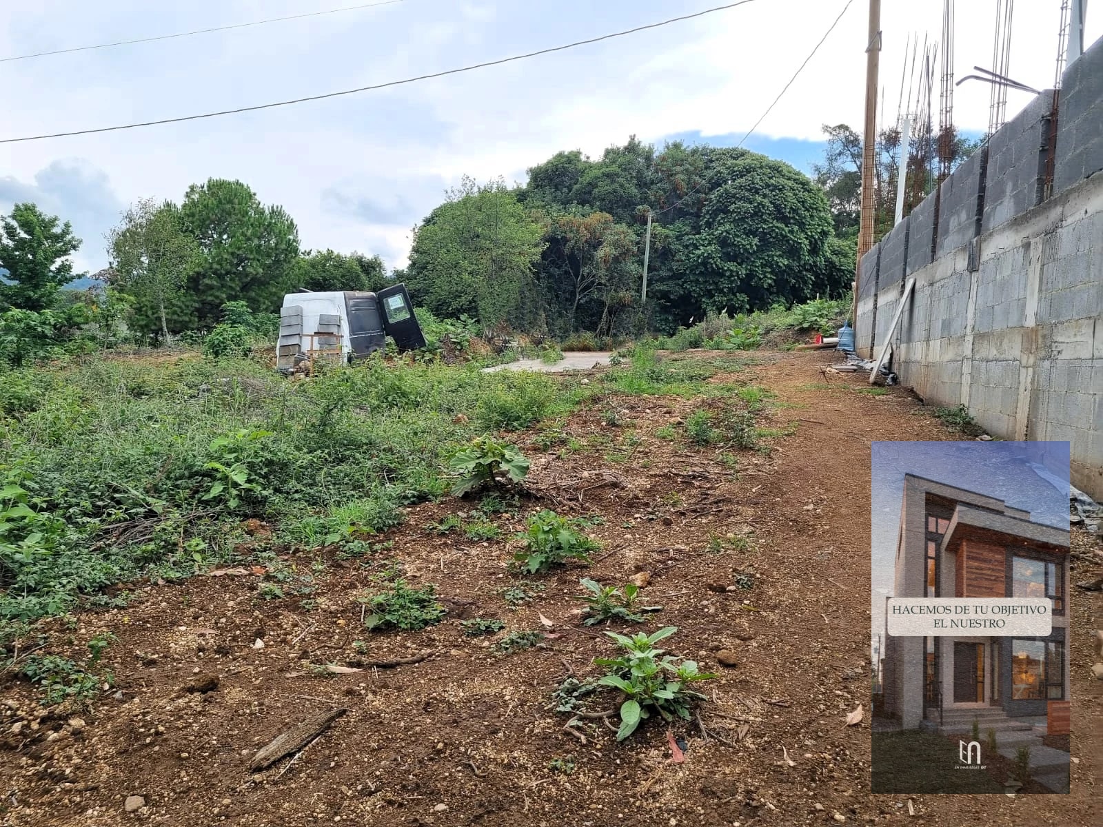 VENDO TERRENO EN SAN LUCAS FOREST — Terreno en Venta en San Lucas Sacatepéquez, Sacatepéquez — foto 2 de 12