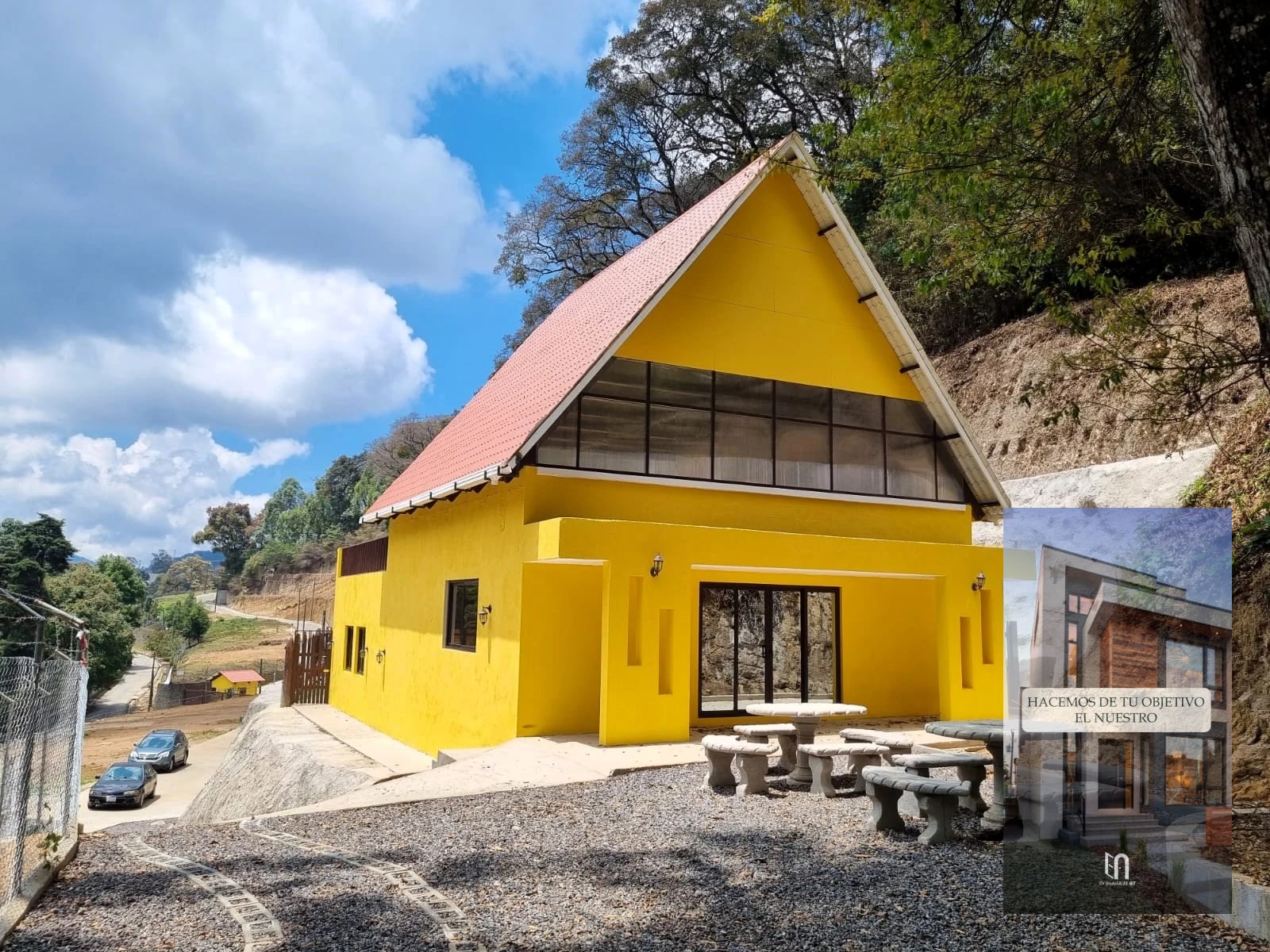 VENDO TERRENO EN SAN LUCAS FOREST — Terreno en Venta en San Lucas Sacatepéquez, Sacatepéquez — foto 7 de 12