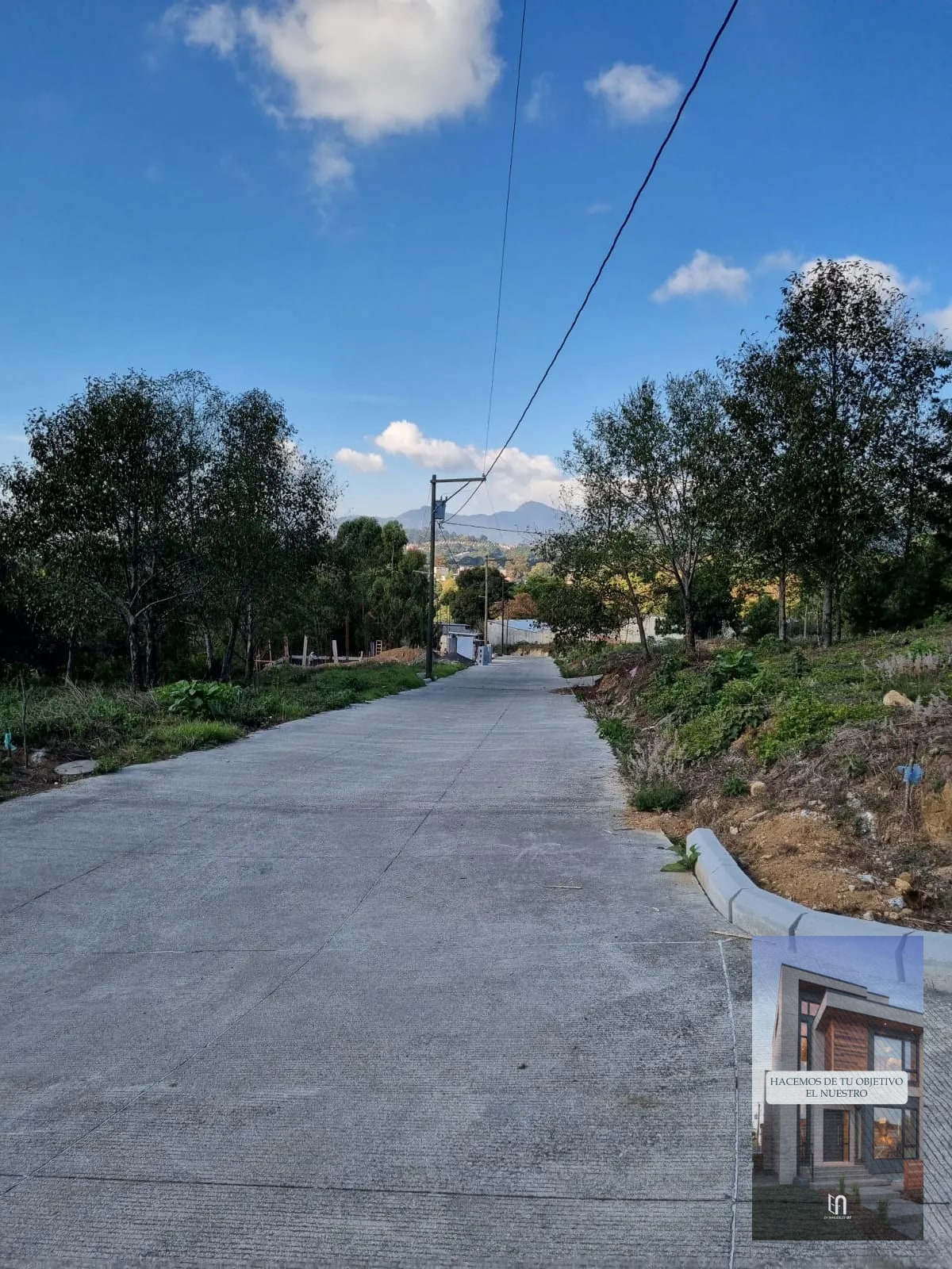 VENDO TERRENO EN SAN LUCAS FOREST — Terreno en Venta en San Lucas Sacatepéquez, Sacatepéquez — foto 5 de 12