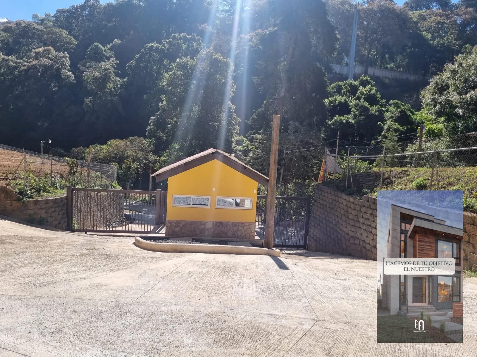 VENDO TERRENO EN SAN LUCAS FOREST — Terreno en Venta en San Lucas Sacatepéquez, Sacatepéquez — foto 8 de 12