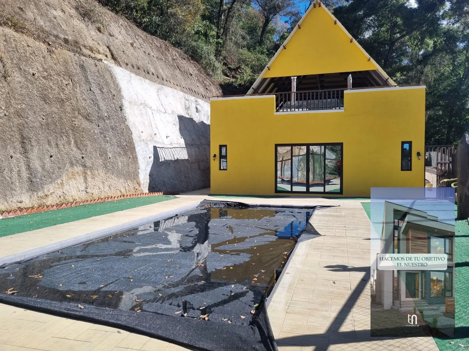 VENDO TERRENO EN SAN LUCAS FOREST — Terreno en Venta en San Lucas Sacatepéquez, Sacatepéquez — foto 11 de 12