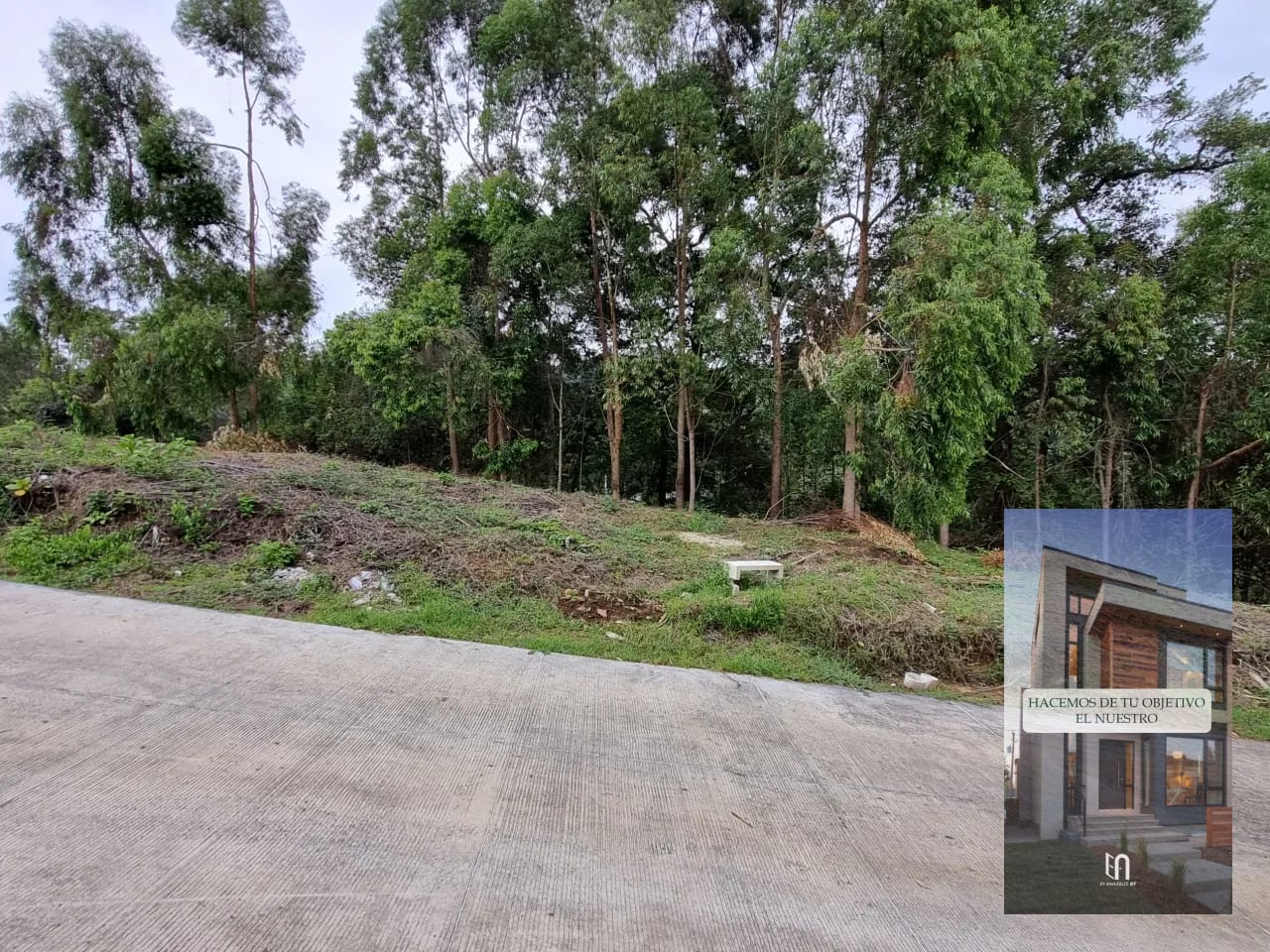 VENDO TERRENO EN SAN LUCAS FOREST | 151M2 — Terreno en Venta en San Lucas Sacatepéquez, Sacatepéquez — foto 1 de 13