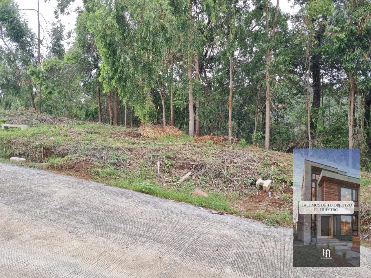 VENDO TERRENO EN SAN LUCAS FOREST | 151M2 — Terreno en Venta en San Lucas Sacatepéquez, Sacatepéquez — foto 2 de 13