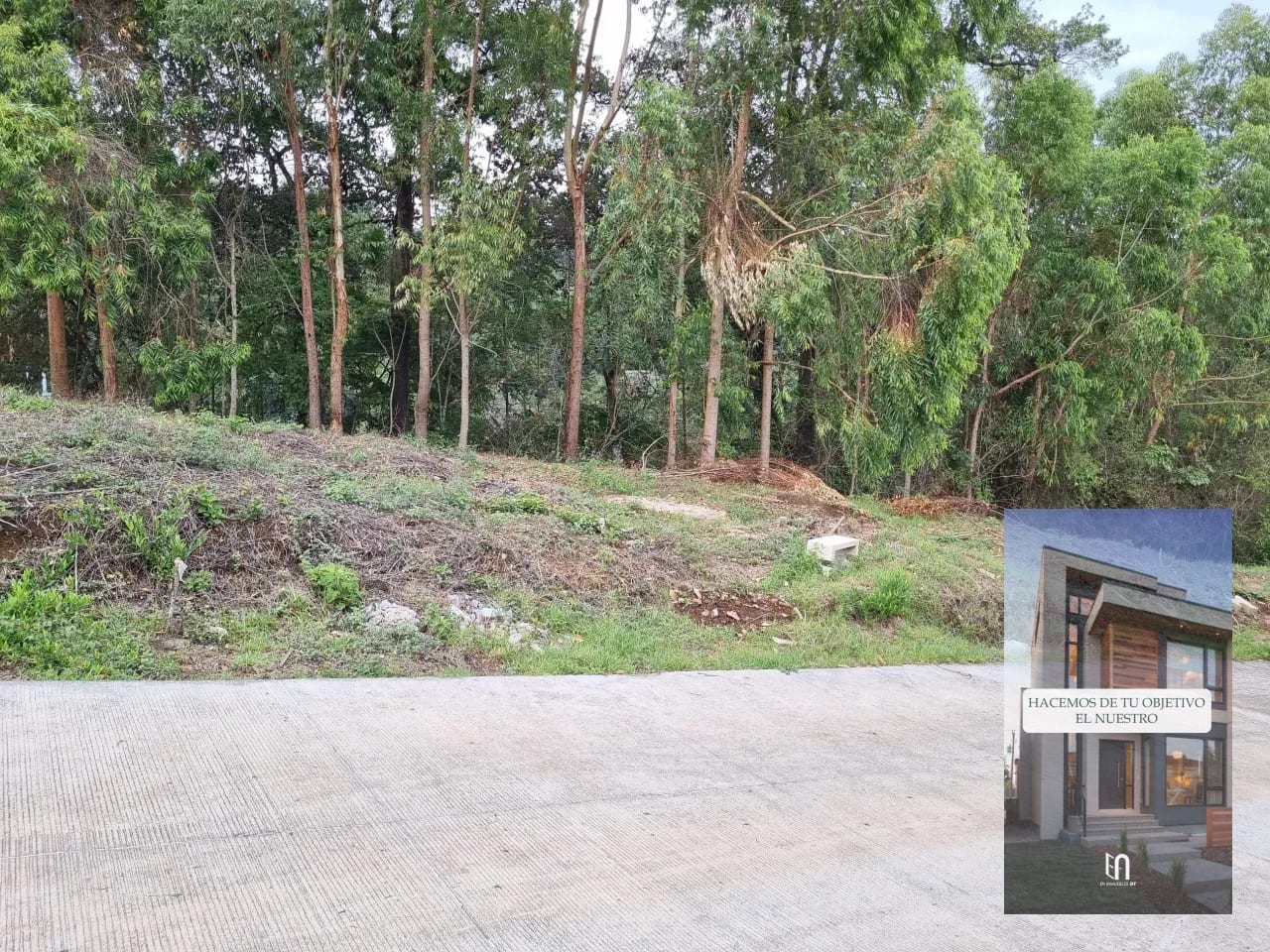 VENDO TERRENO EN SAN LUCAS FOREST | 151M2 — Terreno en Venta en San Lucas Sacatepéquez, Sacatepéquez — foto 3 de 13
