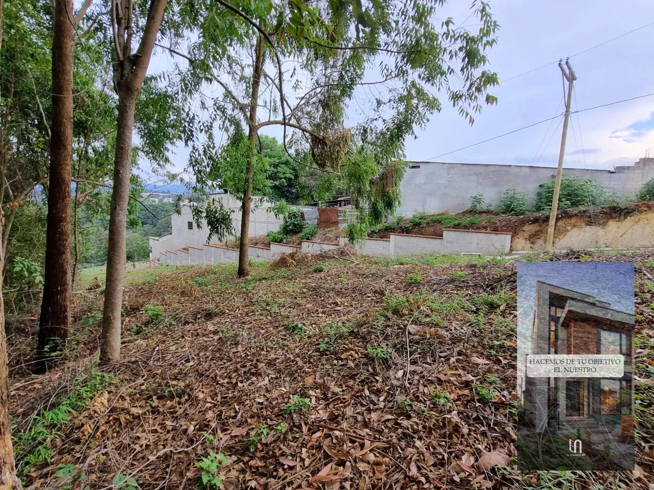 VENDO TERRENO EN SAN LUCAS FOREST | 151M2 — Terreno en Venta en San Lucas Sacatepéquez, Sacatepéquez — foto 6 de 13