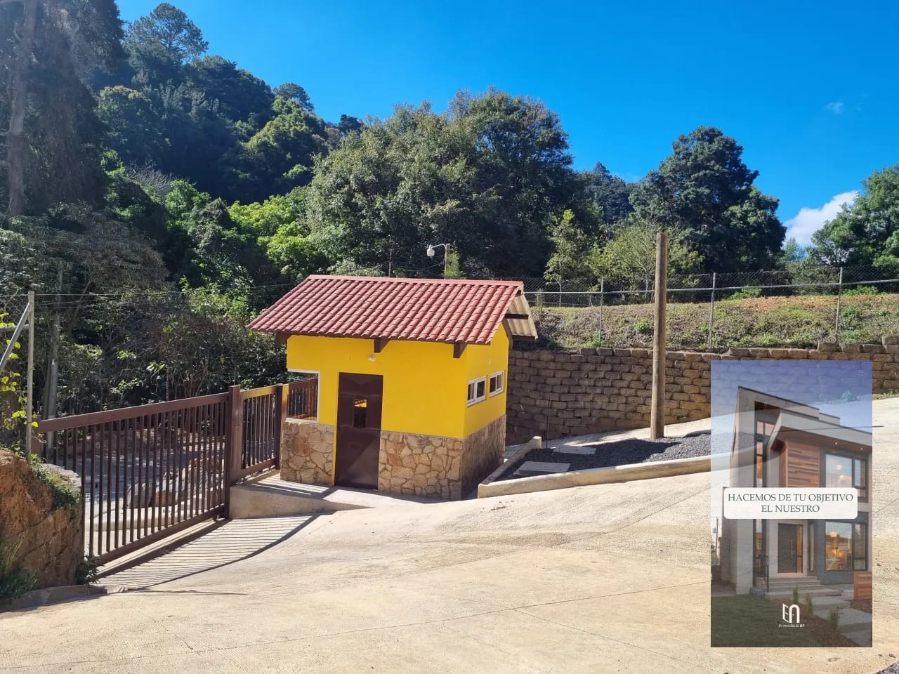 VENDO TERRENO EN SAN LUCAS FOREST | 151M2 — Terreno en Venta en San Lucas Sacatepéquez, Sacatepéquez — foto 8 de 13