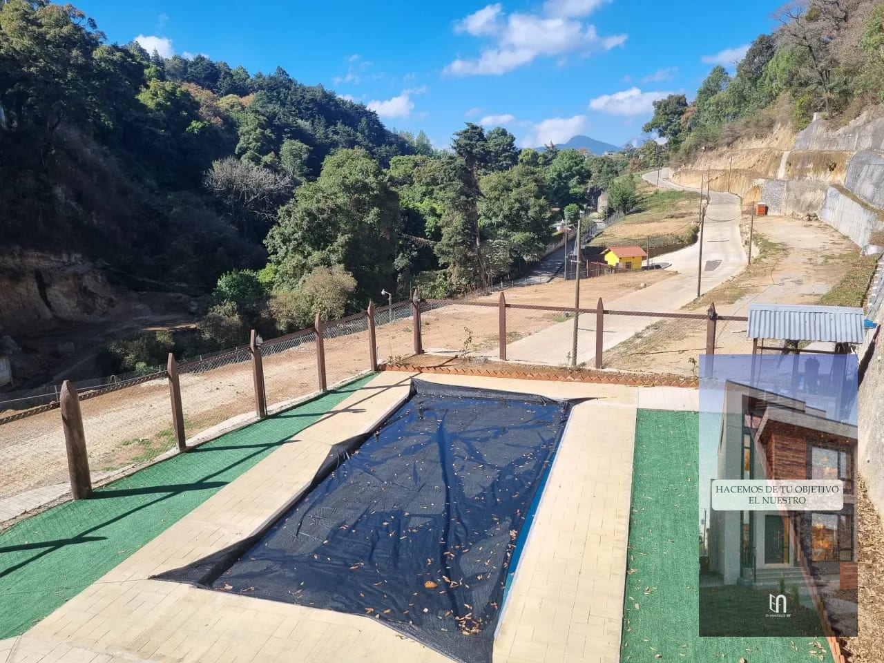 VENDO TERRENO EN SAN LUCAS FOREST | 151M2 — Terreno en Venta en San Lucas Sacatepéquez, Sacatepéquez — foto 12 de 13
