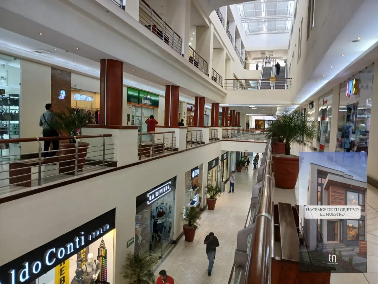 Local Comercial de 92 m² en Alquiler | C.C. Los Próceres Zona 10 — Local en Alquiler en Centro Comercial Los Próceres, Zona 10, Guatemala, Ciudad — foto 3 de 6