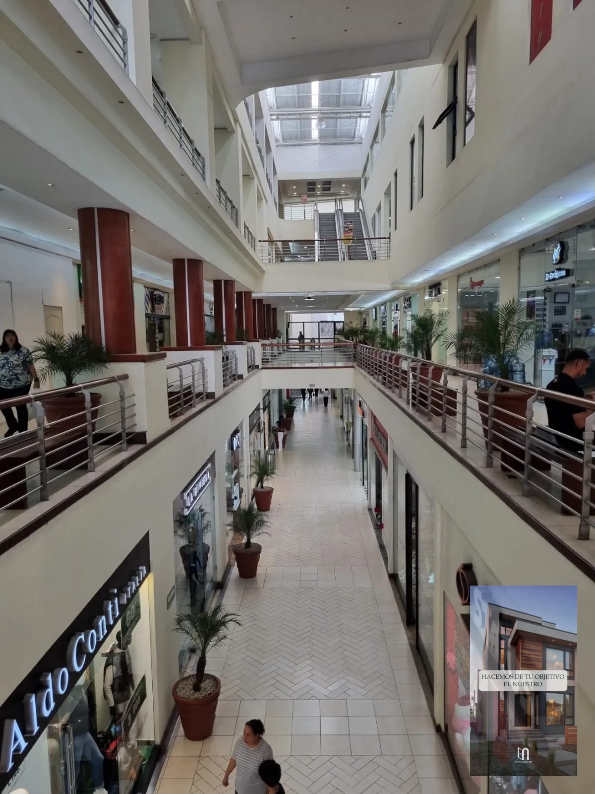 Local Comercial de 92 m² en Alquiler | C.C. Los Próceres Zona 10 — Local en Alquiler en Centro Comercial Los Próceres, Zona 10, Guatemala, Ciudad — foto 6 de 6