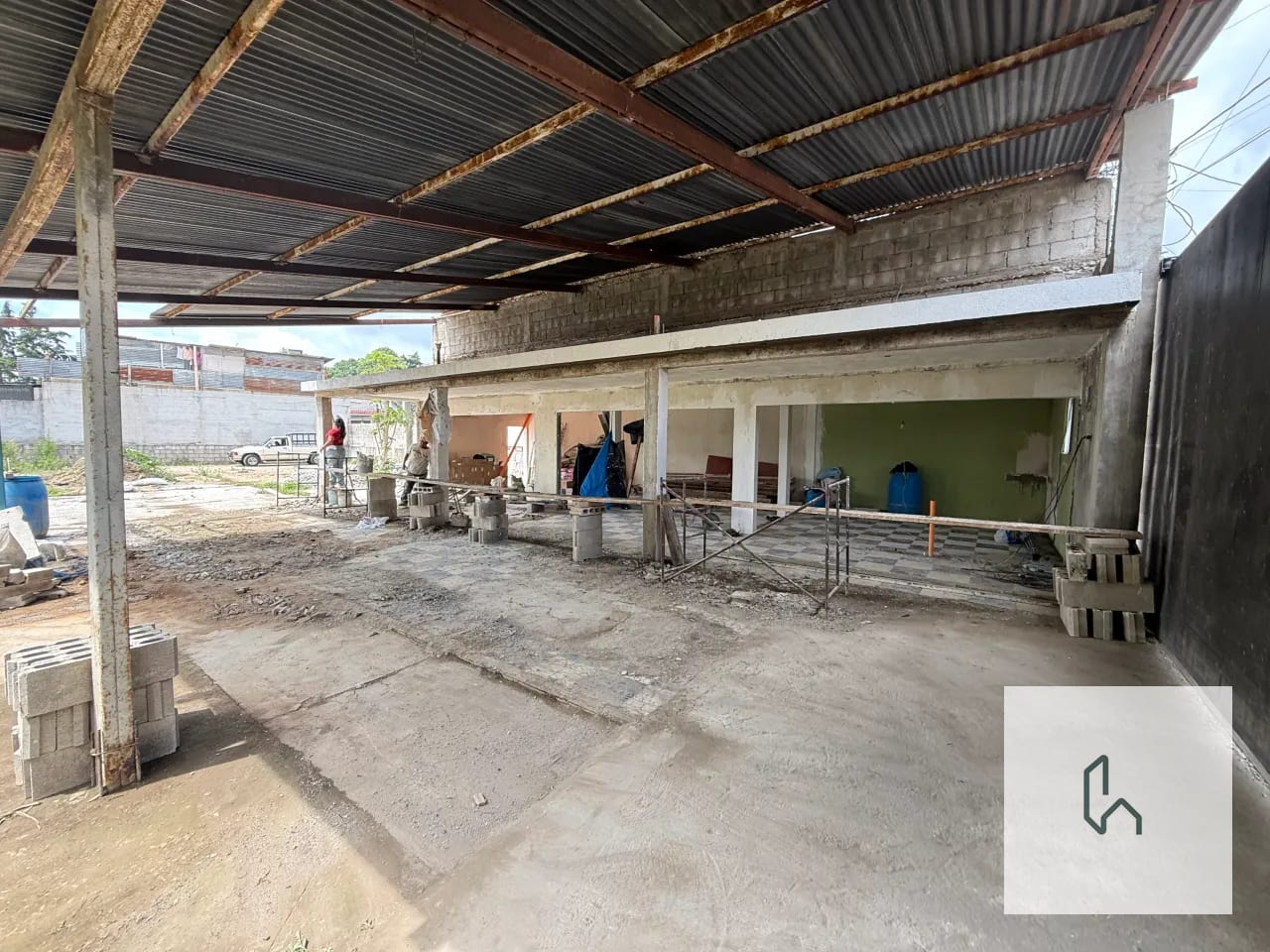 Terreno Comercial en Renta en Pieda Parada, Cristo Rey — Terreno en Alquiler en Santa Catarina Pinula, Guatemala, Ciudad — foto 6 de 6