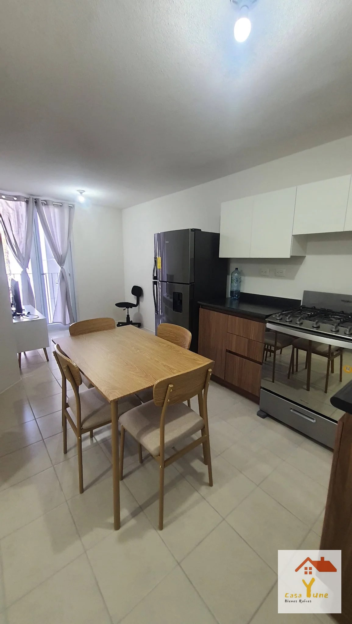 Apartamento en alquiler zona 6 Cumbre del Pedregal Semi Amueblado - 2