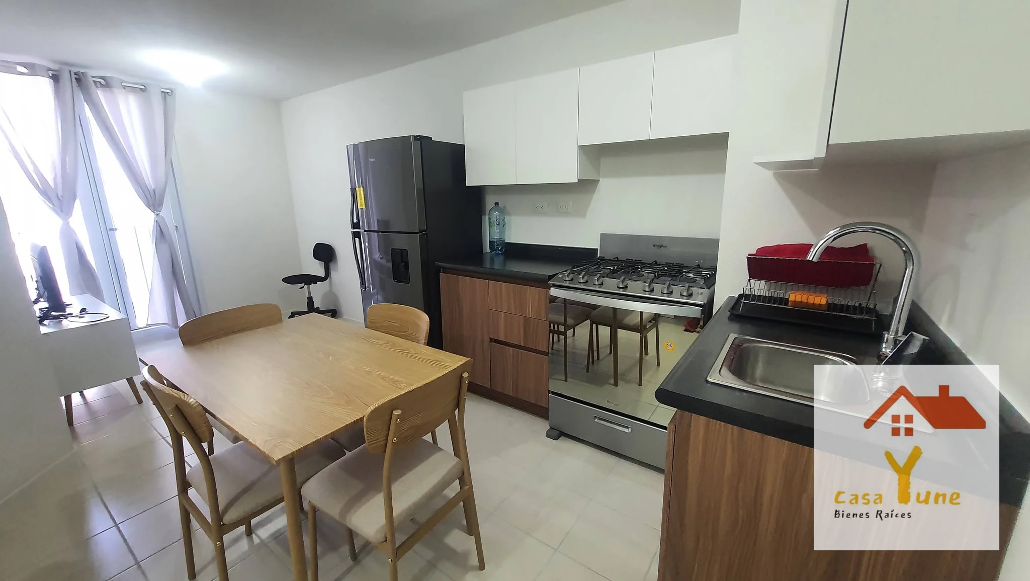 Apartamento en alquiler zona 6 Cumbre del Pedregal Semi Amueblado - 14