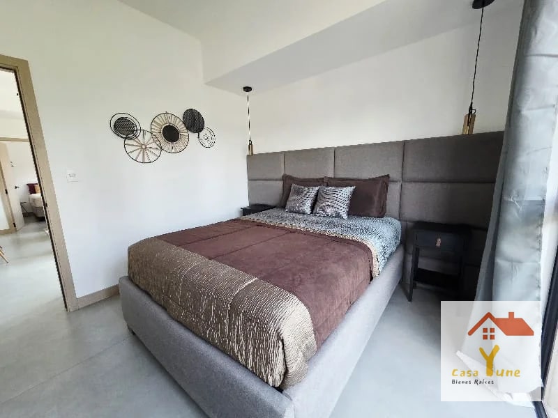 Apartamento en alquiler amueblado zona 10 Bona Diez - 5