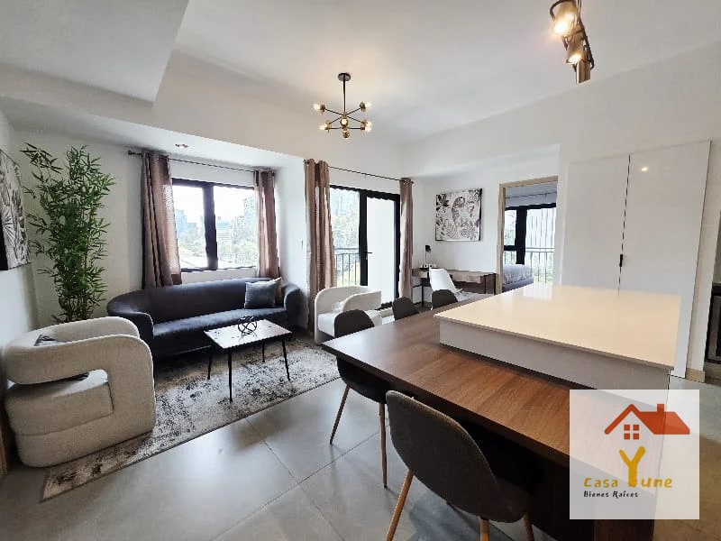 Apartamento en alquiler amueblado zona 10 Bona Diez - 10