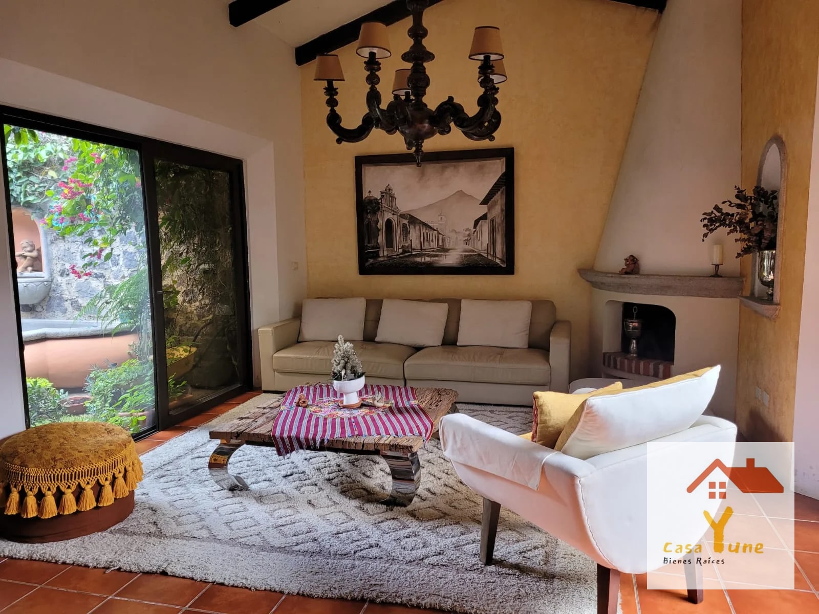 Casa en alquiler Hacienda del Comendador Ciudad Vieja — Casa en Venta en Hacienda del comendador, San Miguel Dueñas, Sacatepéquez — foto 1 de 14
