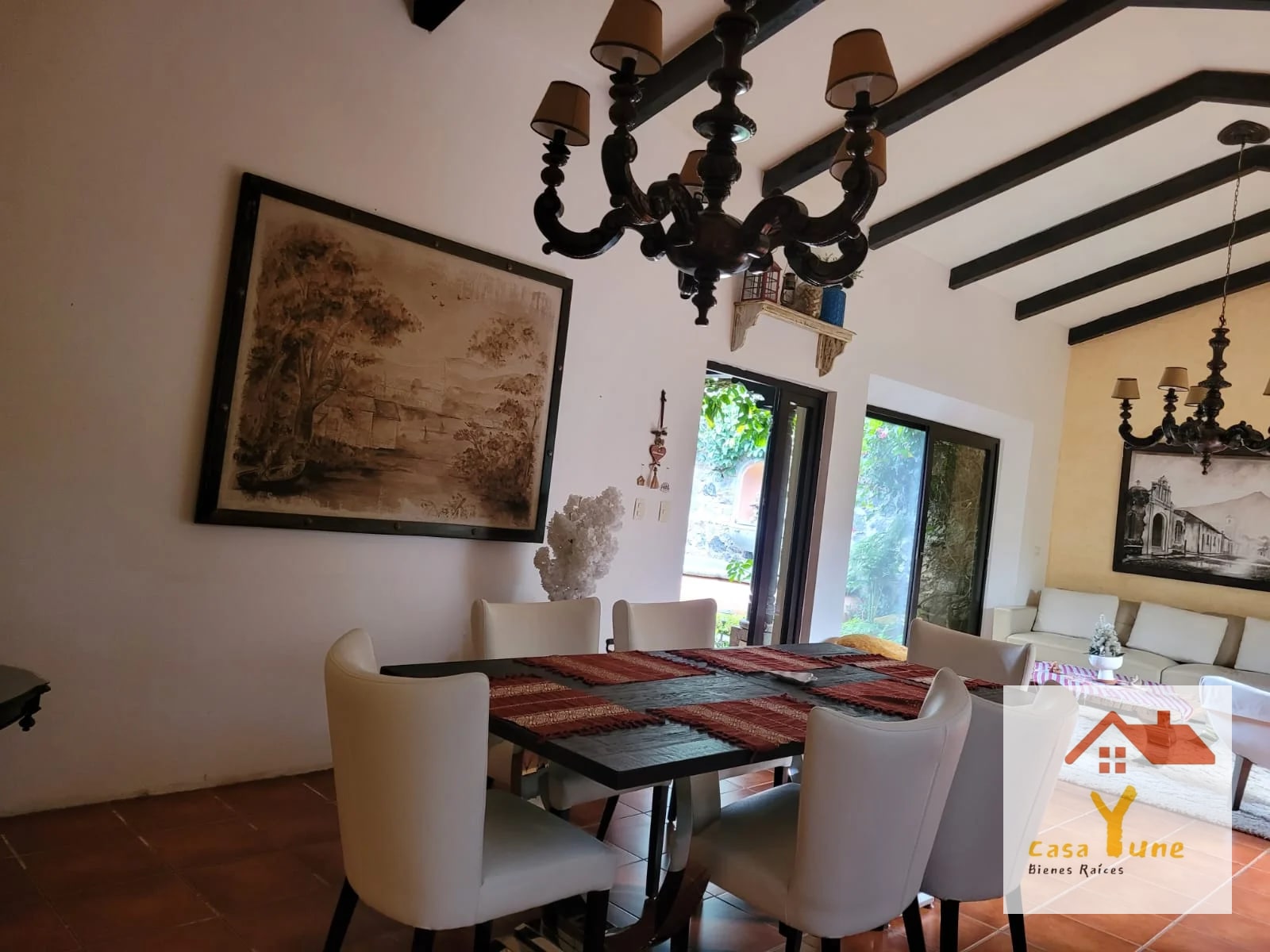 Casa en alquiler Hacienda del Comendador Ciudad Vieja — Casa en Venta en Hacienda del comendador, San Miguel Dueñas, Sacatepéquez — foto 10 de 14