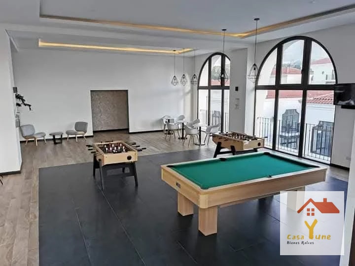 APARTAMENTO EN ALQUILER ZONA 16 LIRIOS CAYALA AMUEBLADO — Apartamento en Alquiler en Lirios de Cayalá I, Zona 16, Guatemala, Ciudad — foto 7 de 17