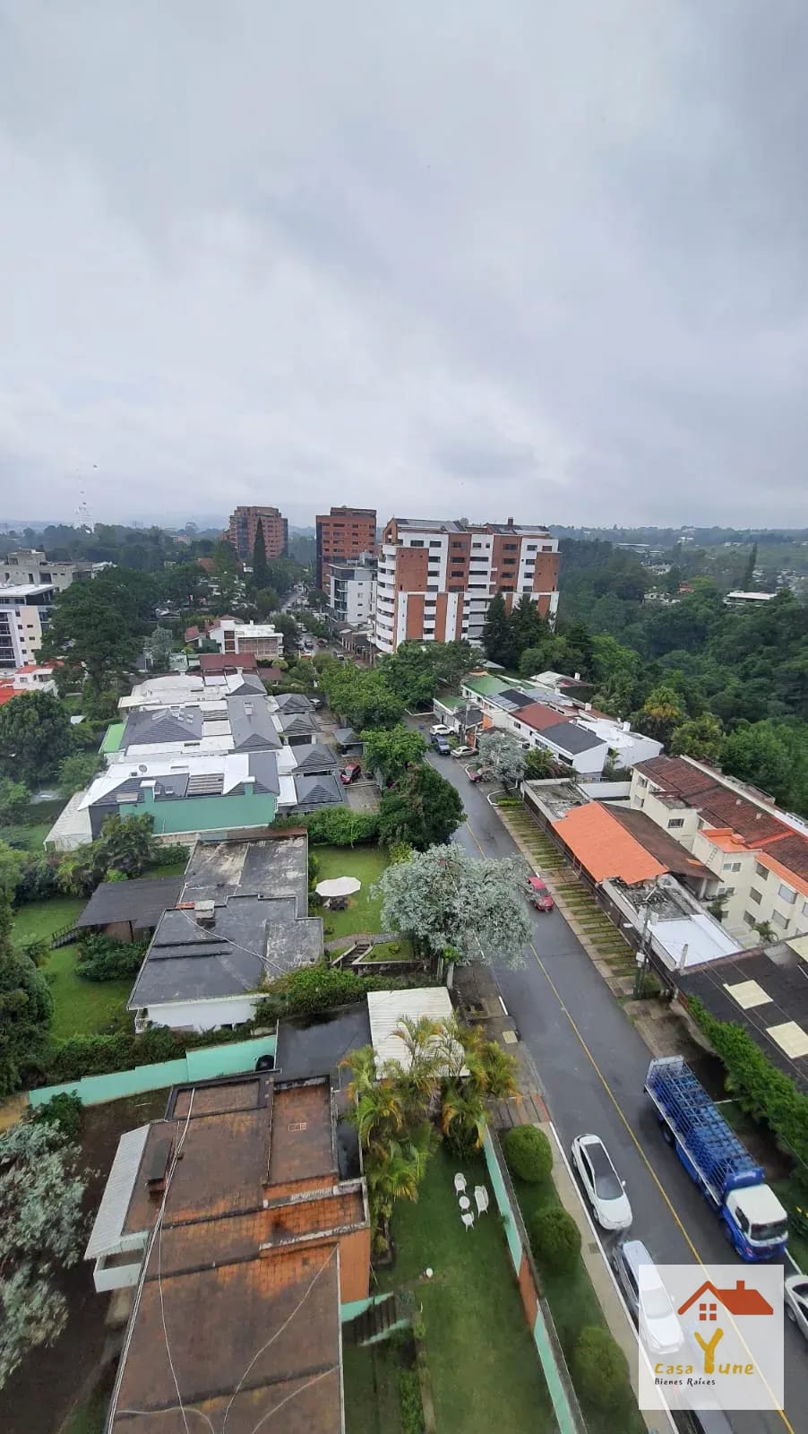 APARTAMENTO EN ALQUILER ZONA 15 AMUEBLADO VISTA HERMOSA CASSIA — Apartamento en Alquiler en Cassia, Zona 15, Guatemala, Ciudad — foto 15 de 16